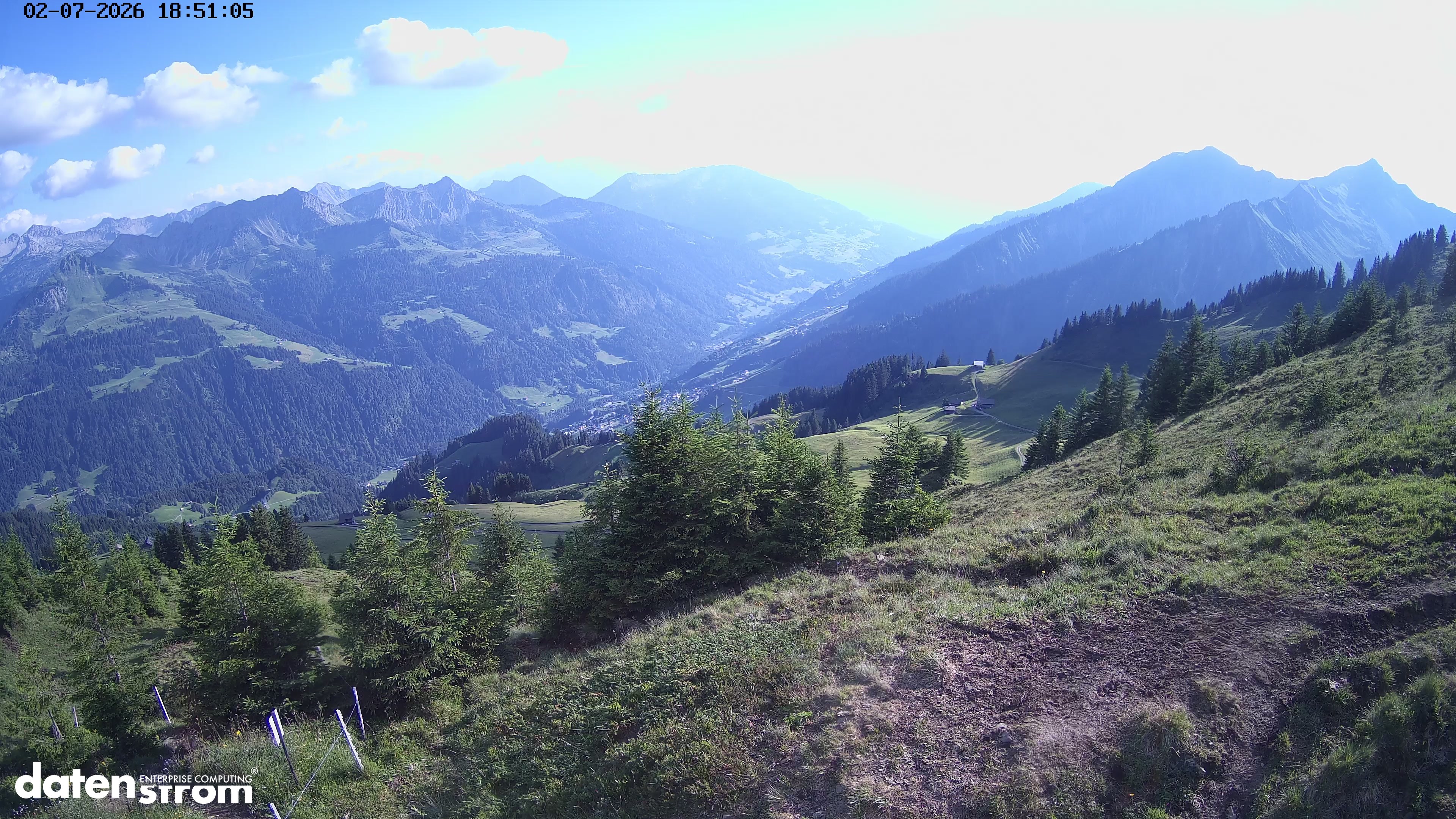 Großes Walsertal – Raggal