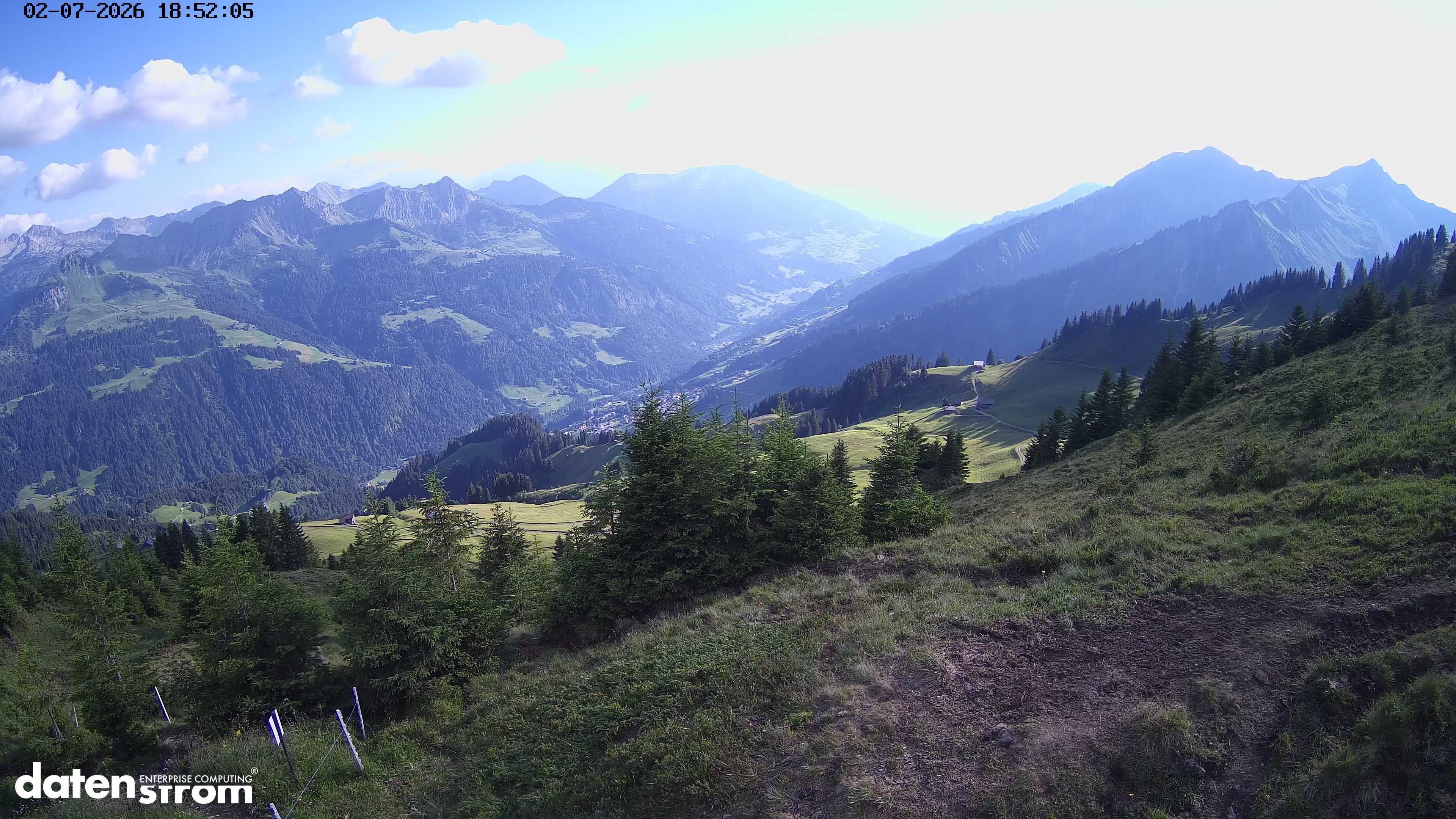 Großes Walsertal – Raggal