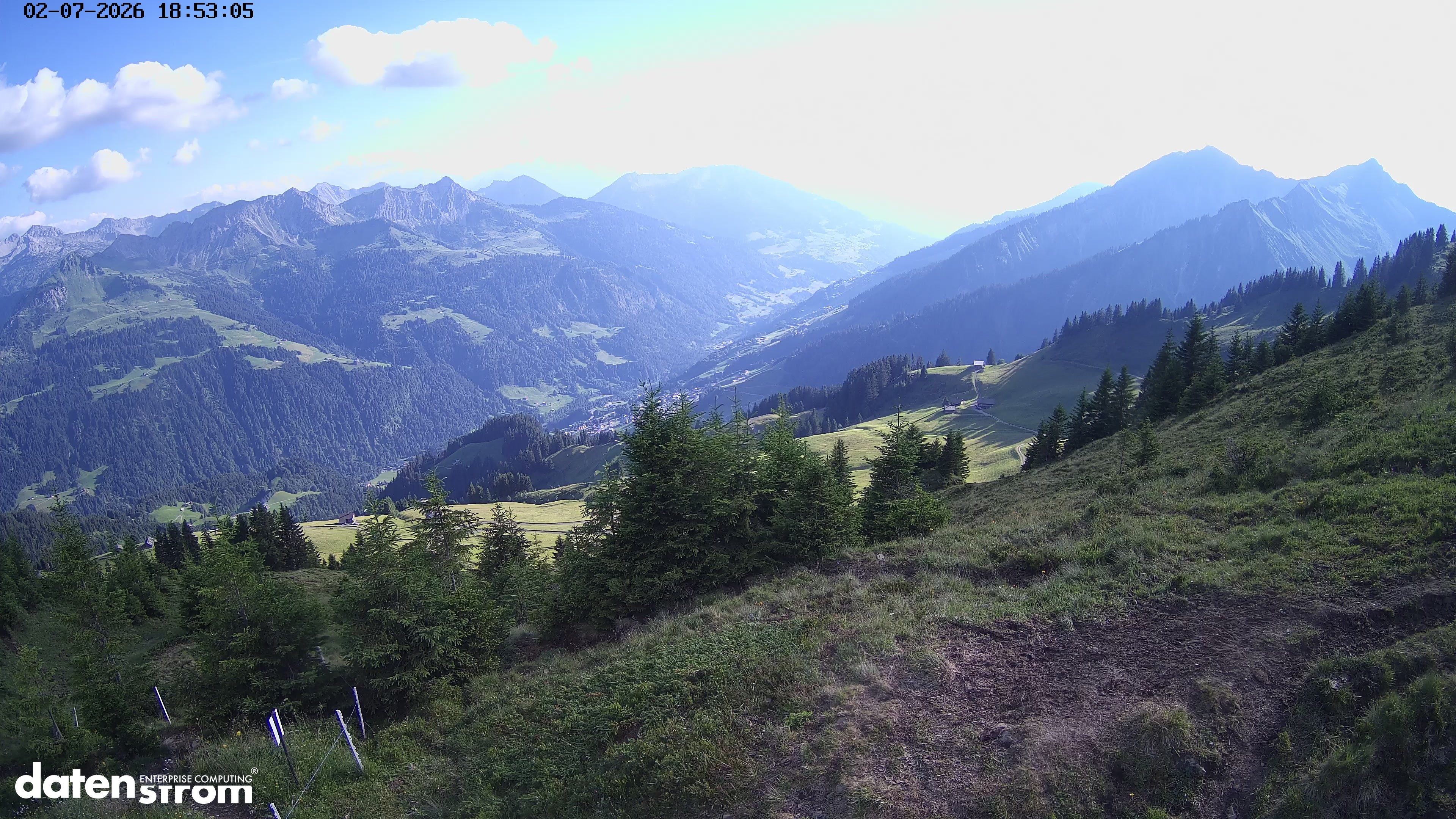 Großes Walsertal – Raggal