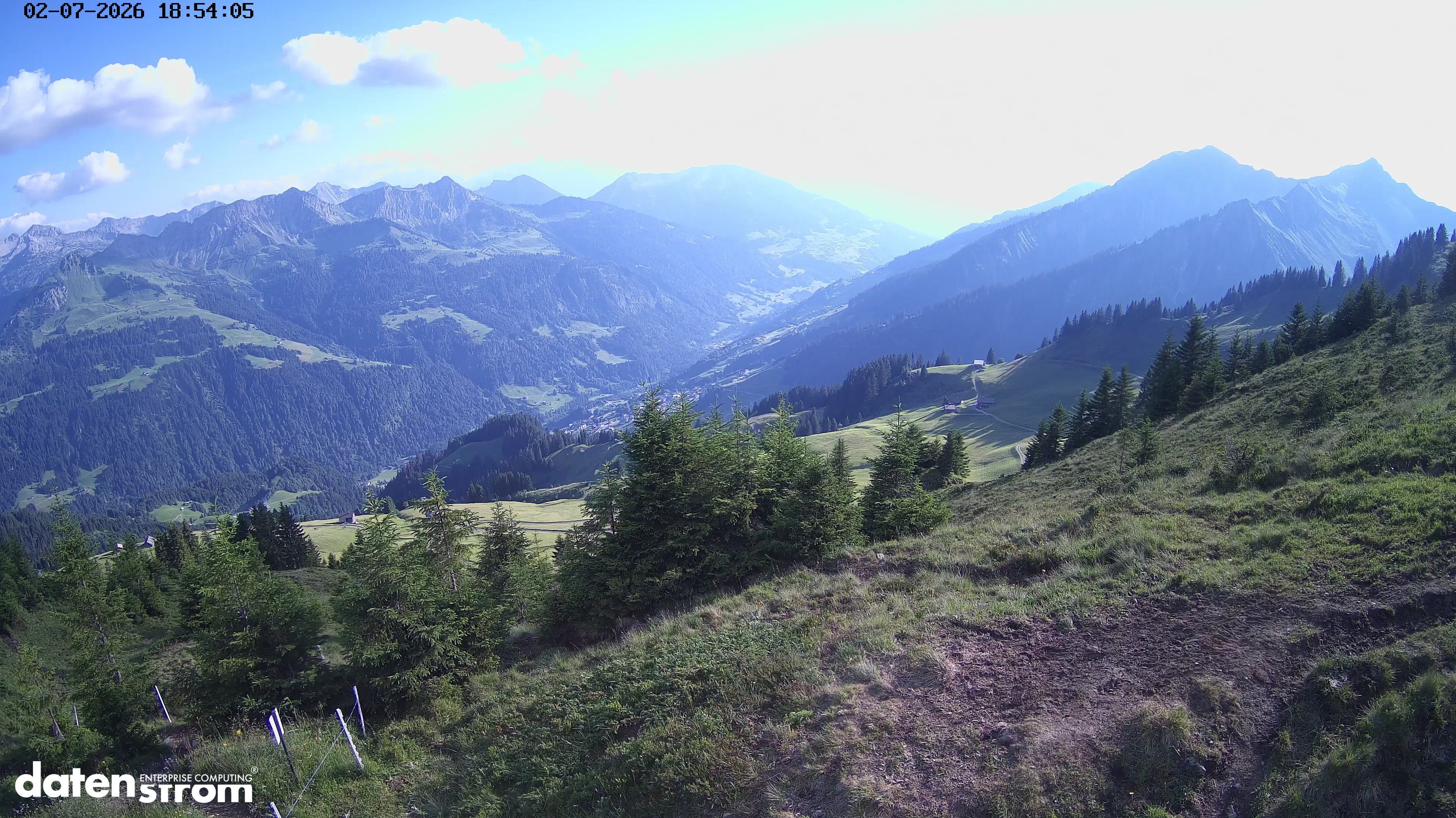 Großes Walsertal – Raggal