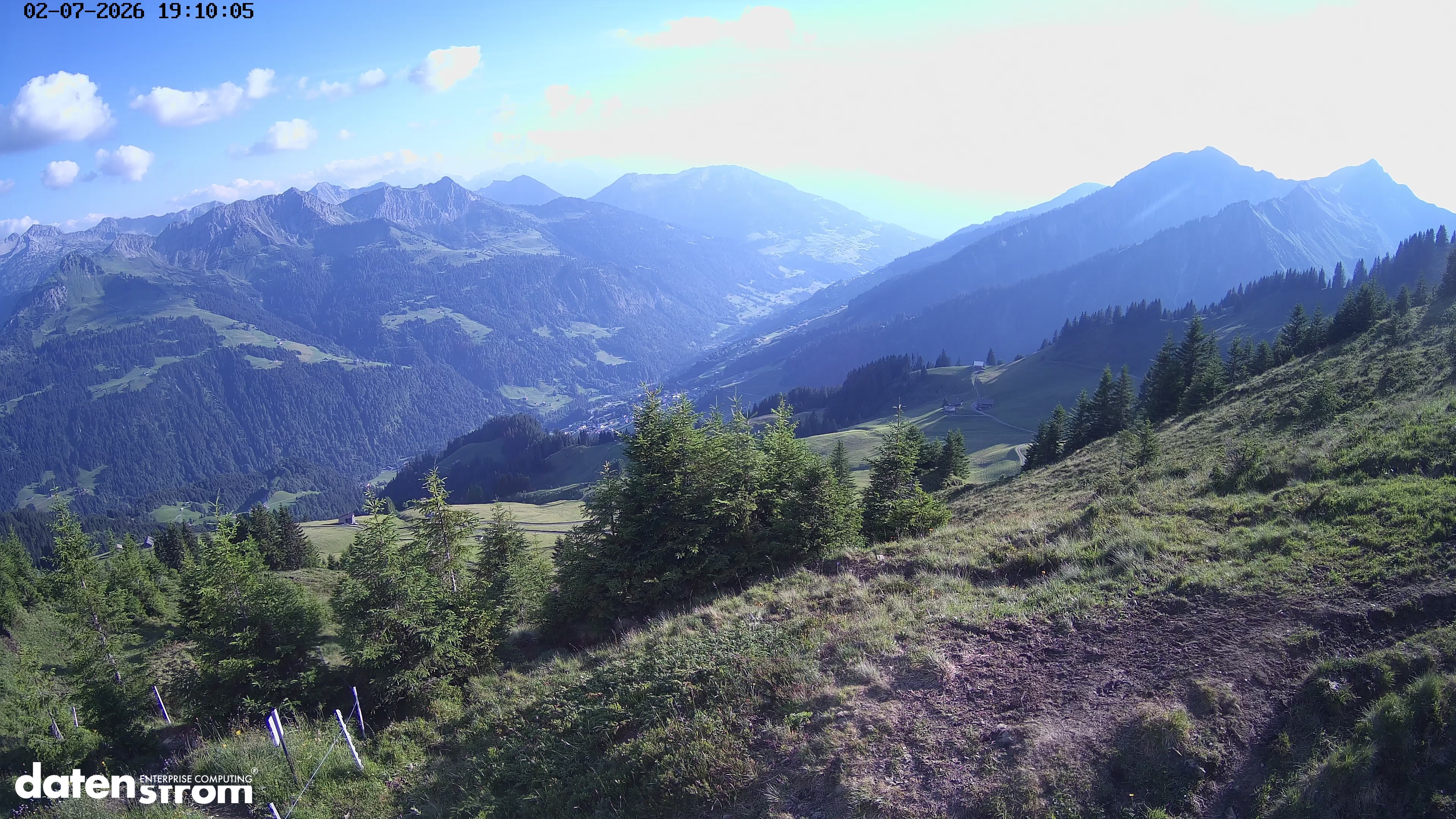 Großes Walsertal – Raggal