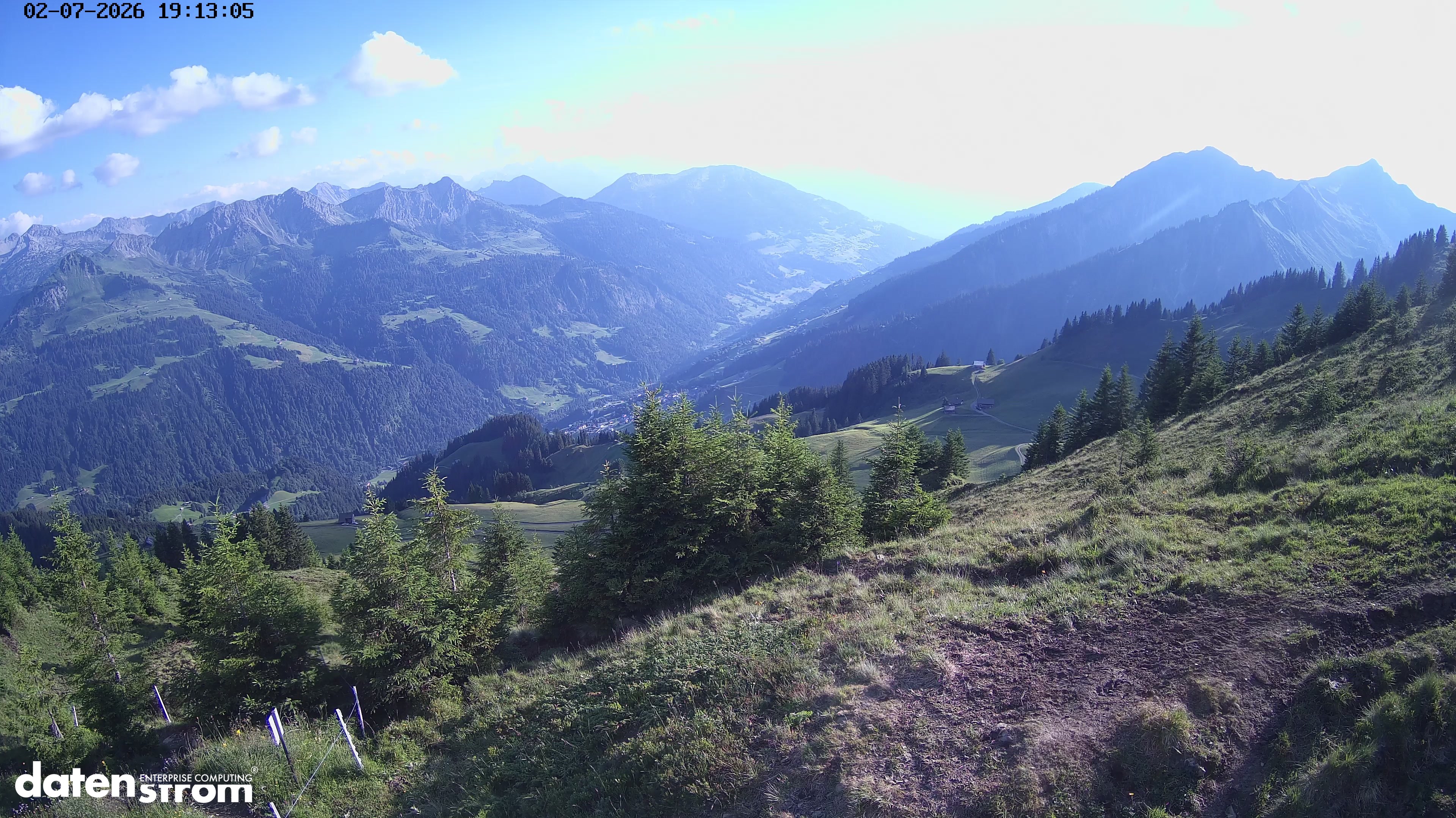 Großes Walsertal – Raggal