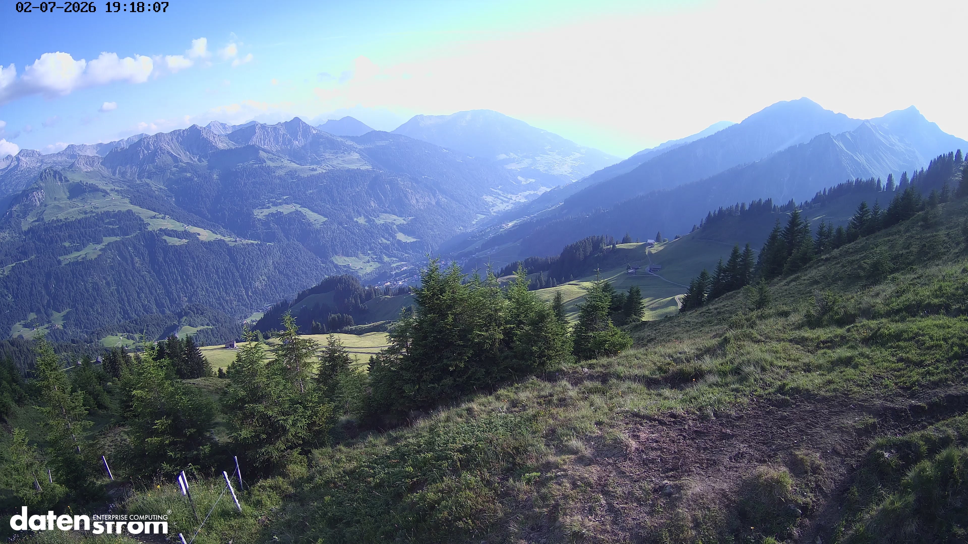 Großes Walsertal – Raggal