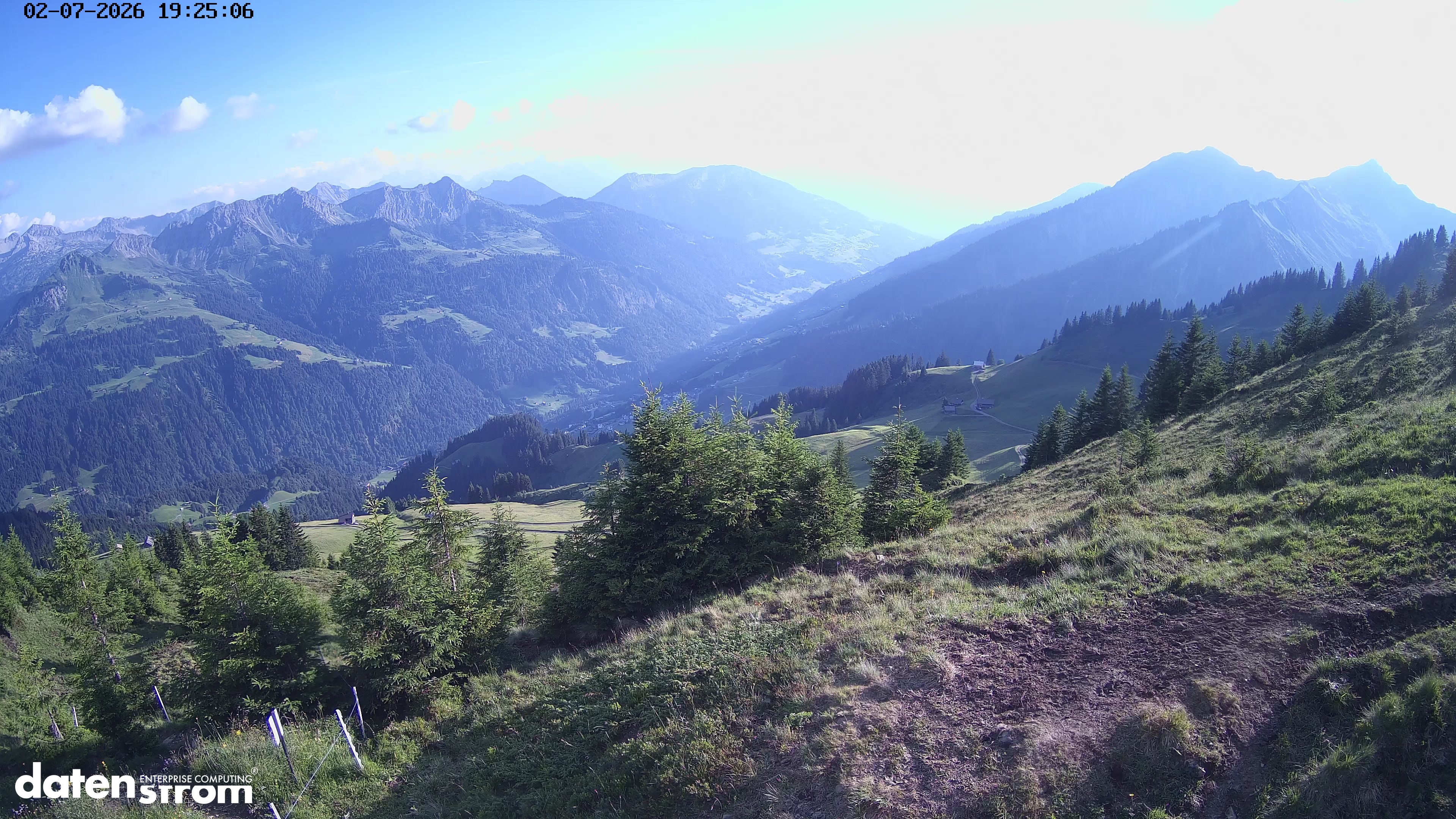 Großes Walsertal – Raggal