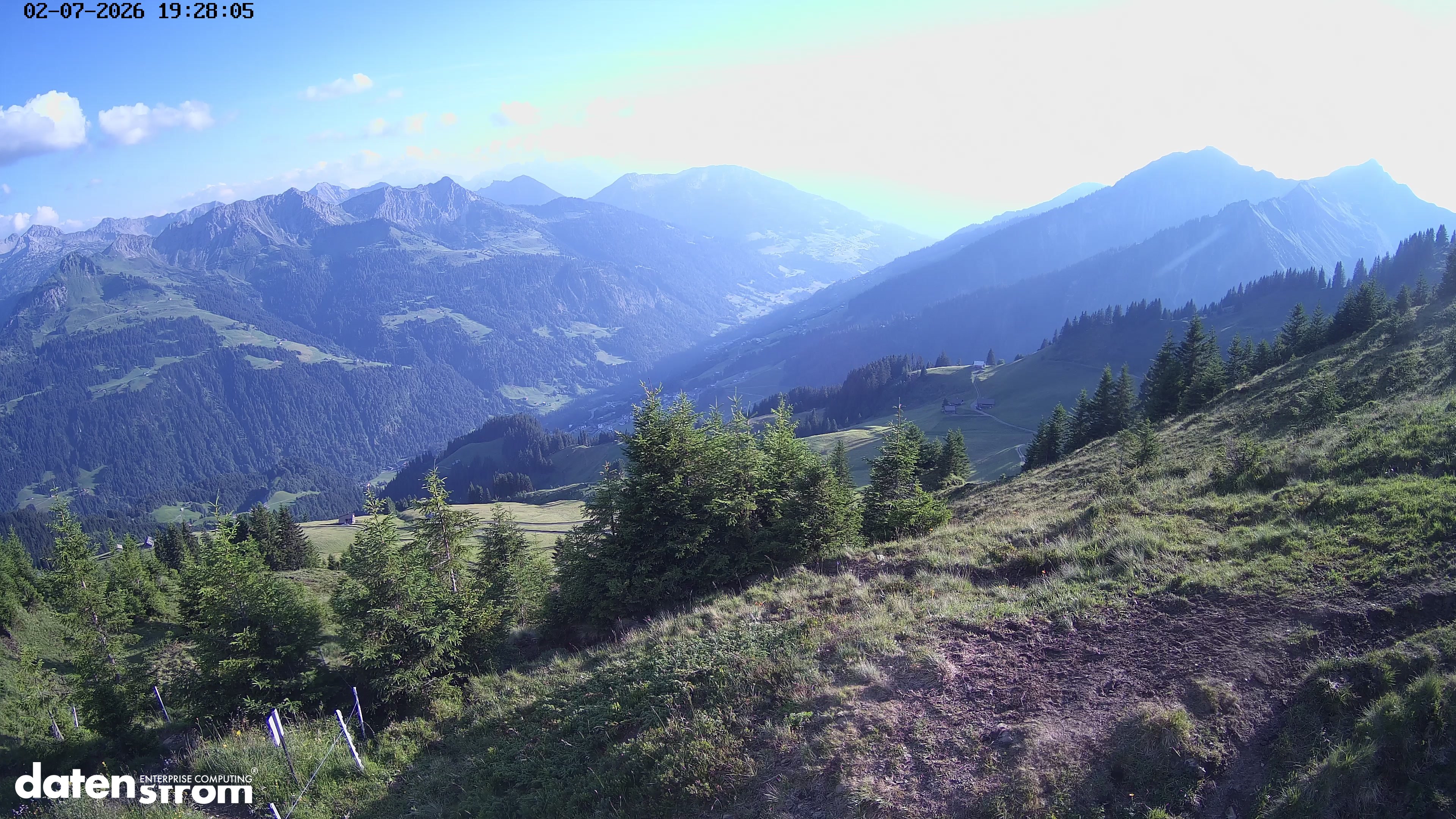 Großes Walsertal – Raggal