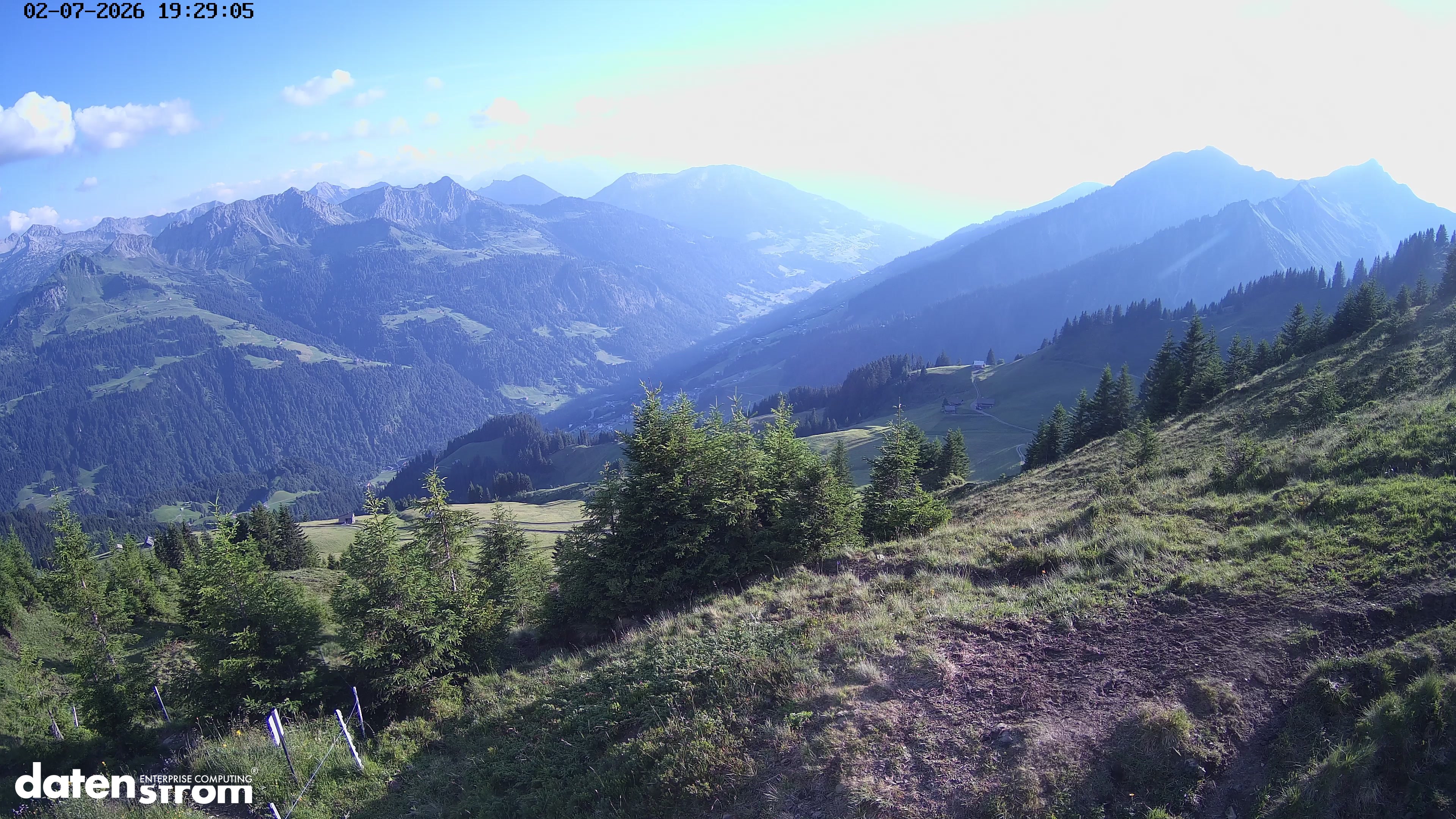 Großes Walsertal – Raggal