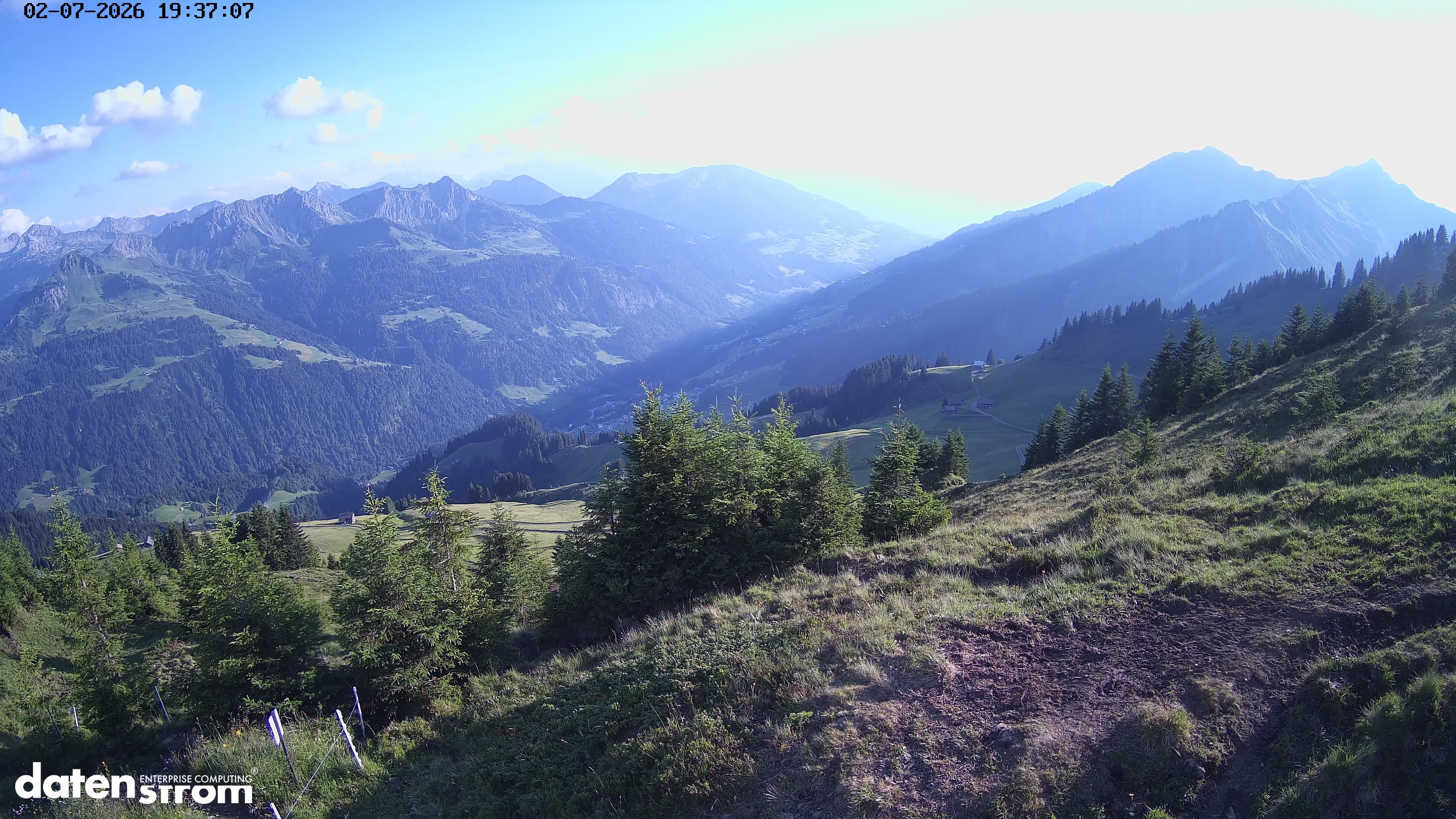 Großes Walsertal – Raggal