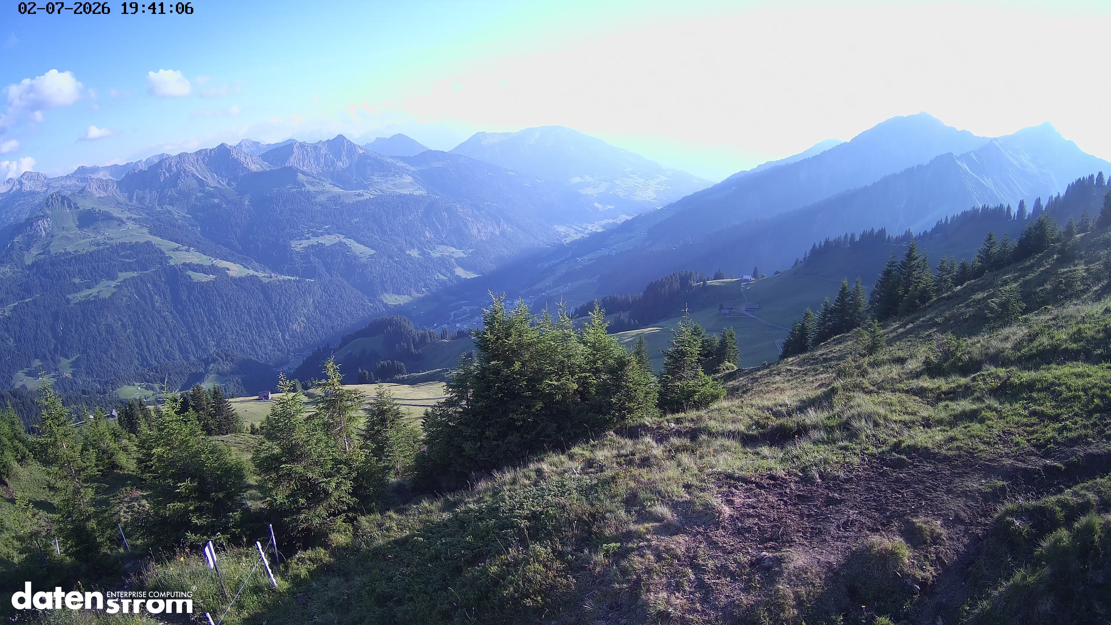 Großes Walsertal – Raggal