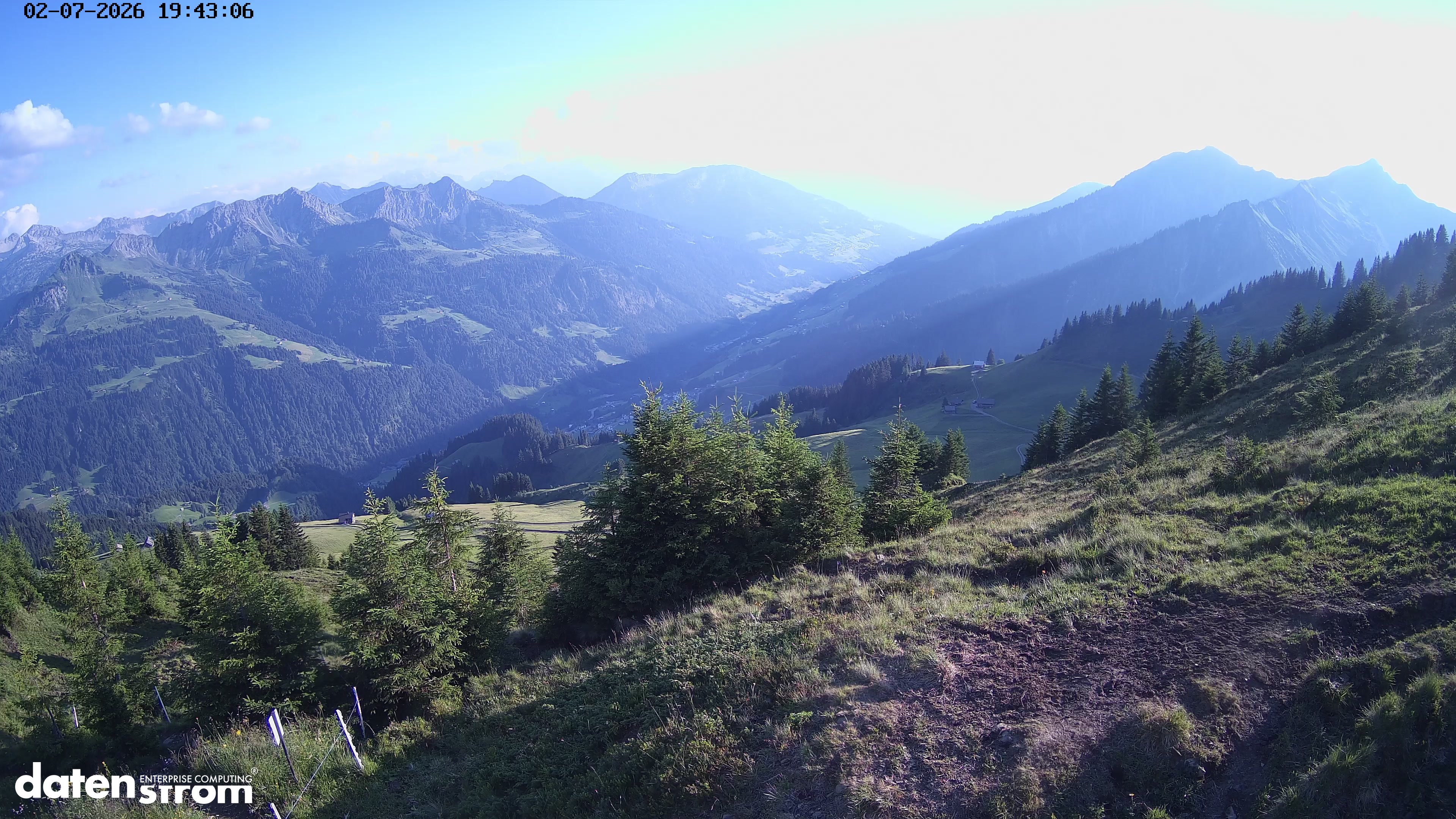 Großes Walsertal – Raggal