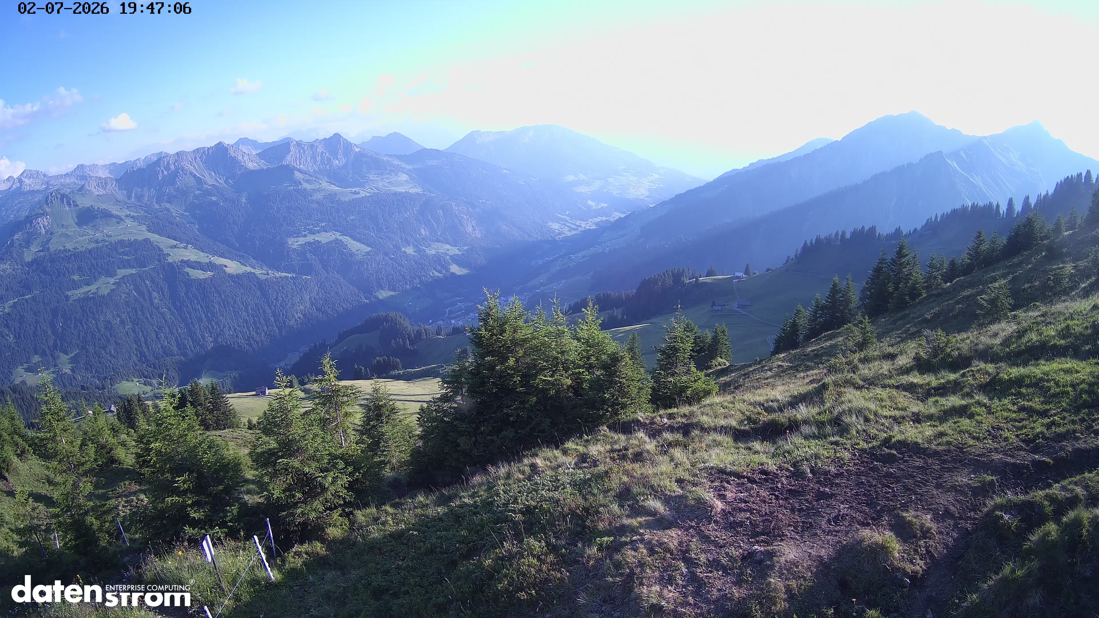 Großes Walsertal – Raggal