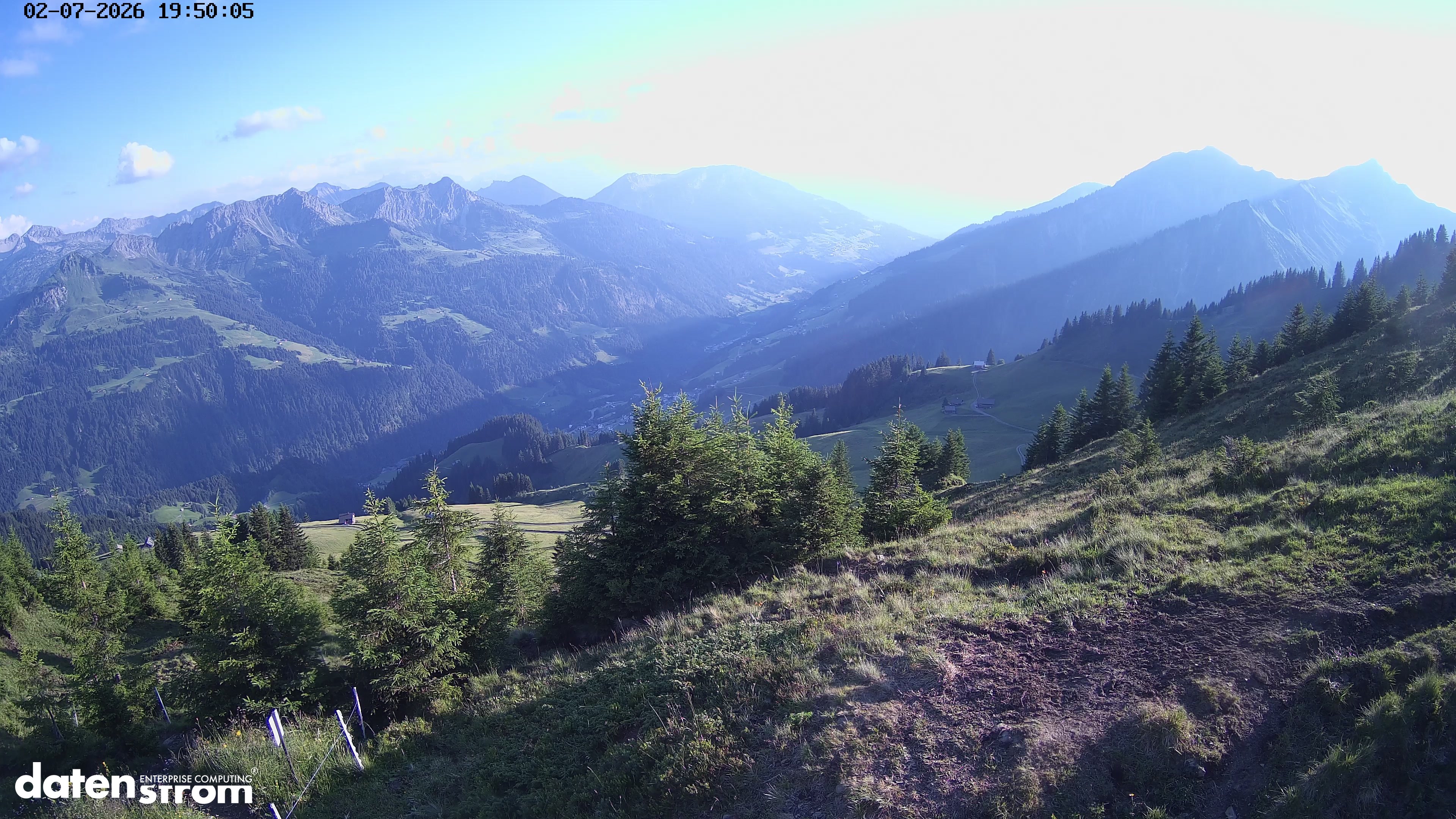 Großes Walsertal – Raggal