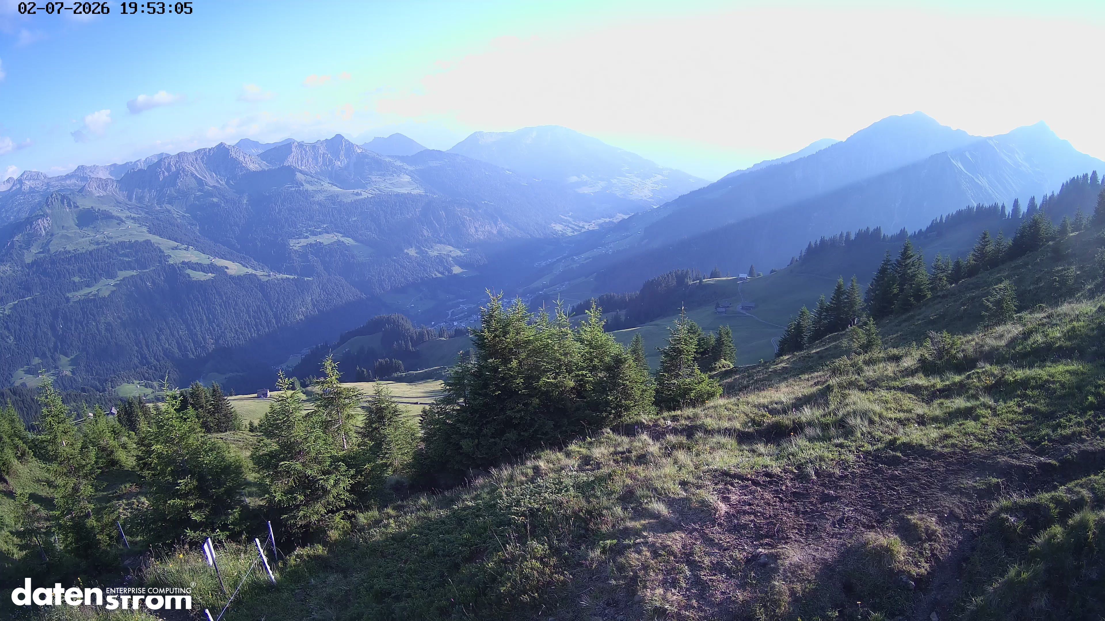 Großes Walsertal – Raggal