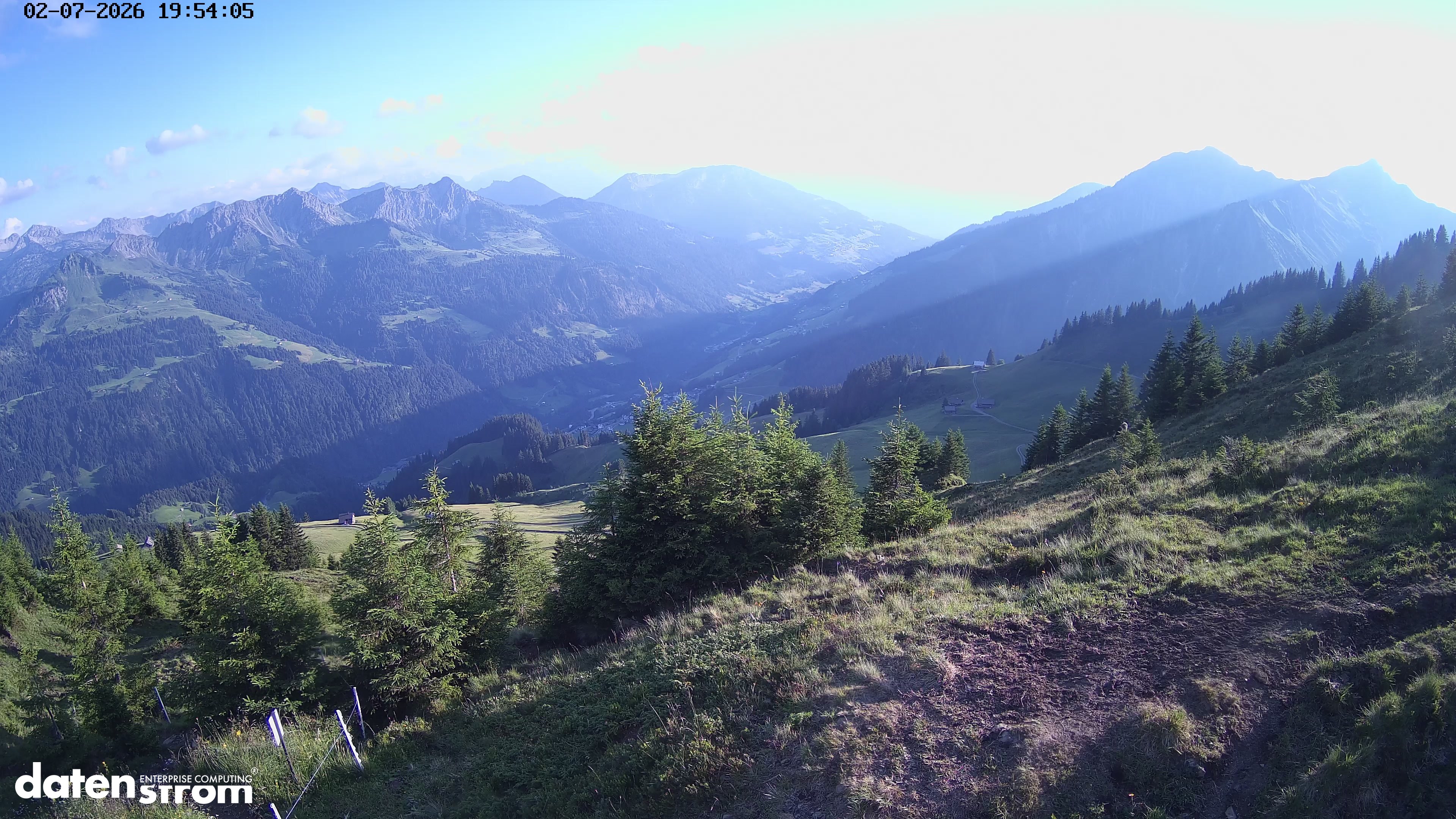 Großes Walsertal – Raggal