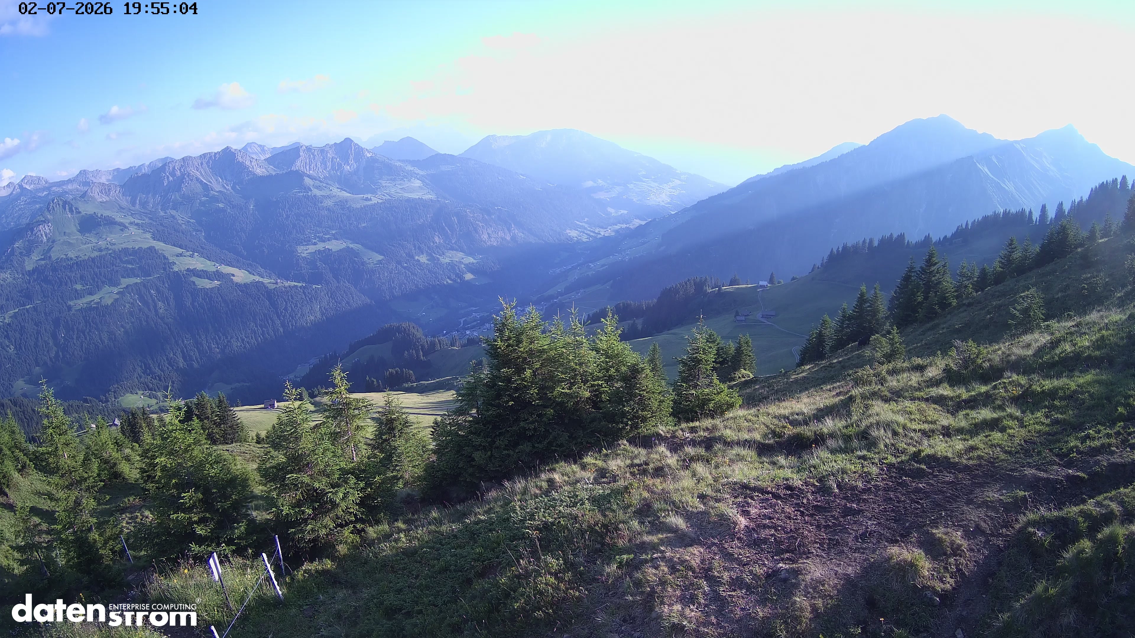 Großes Walsertal – Raggal