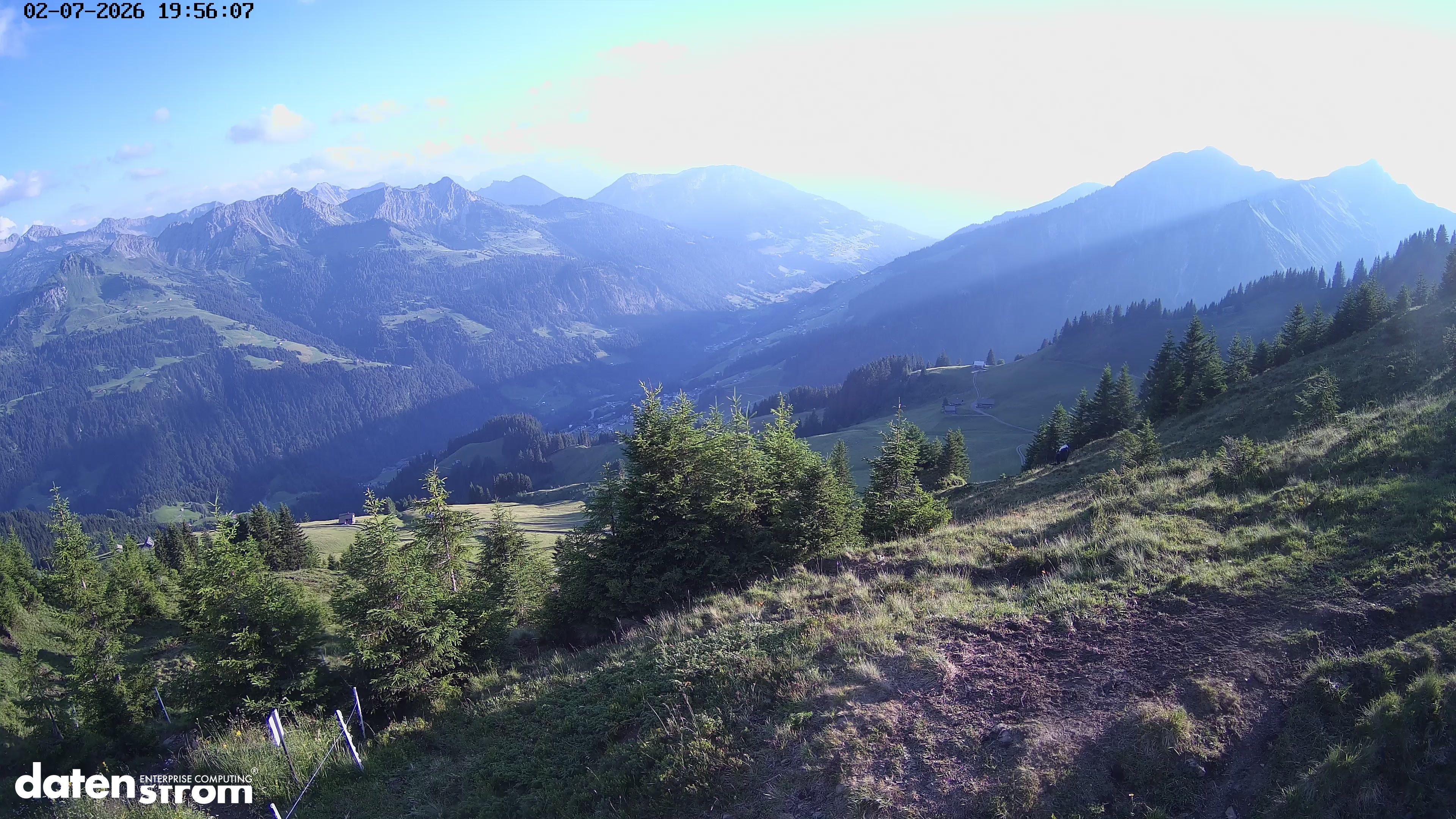 Großes Walsertal – Raggal