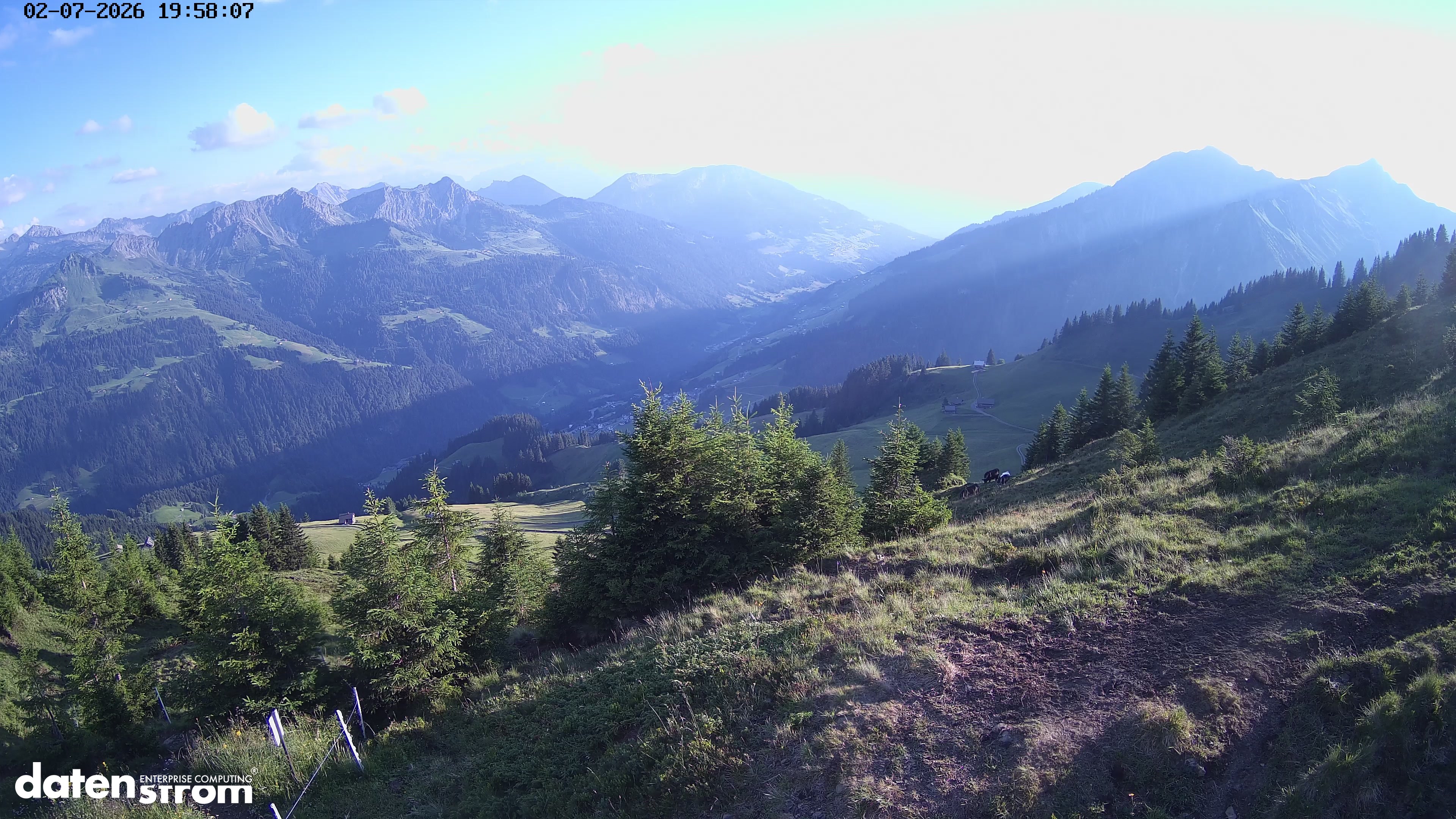 Großes Walsertal – Raggal
