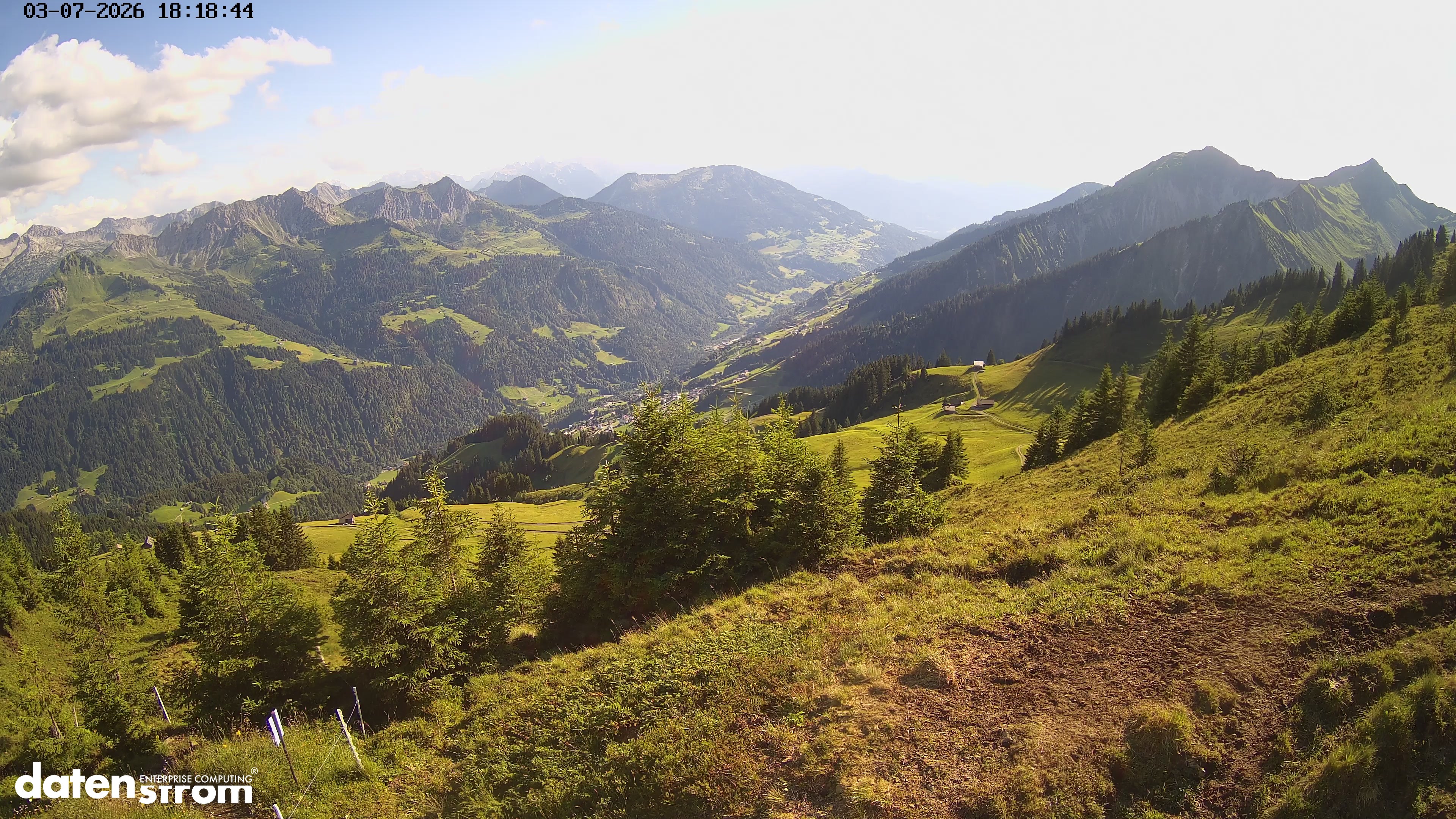 Großes Walsertal – Raggal