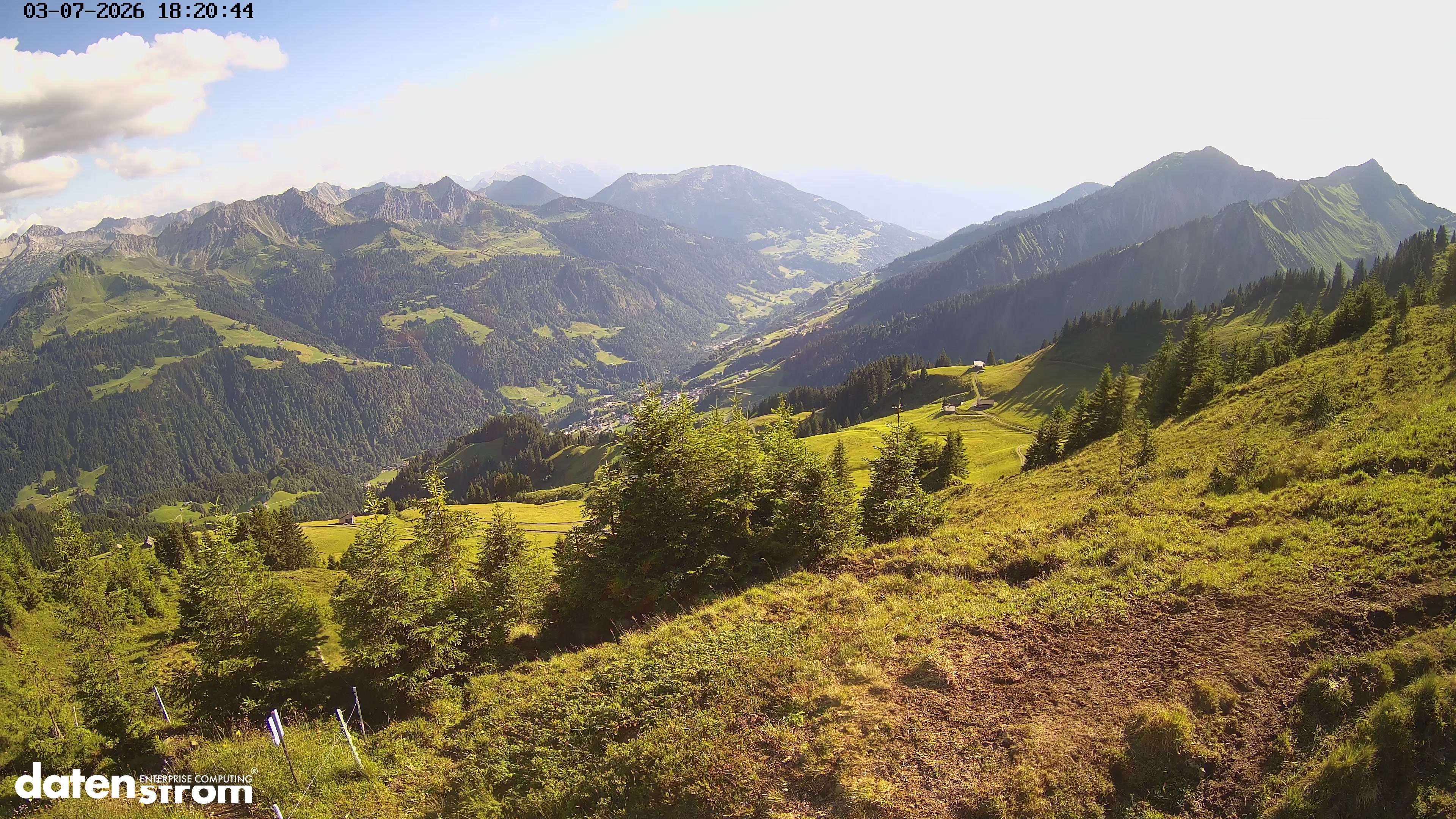 Großes Walsertal – Raggal
