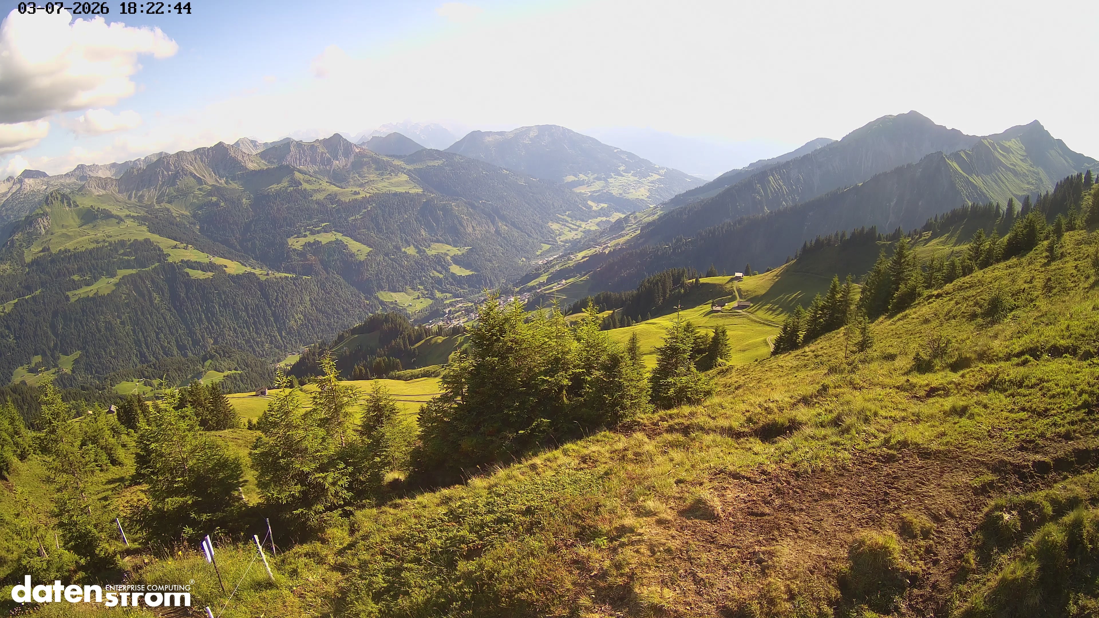 Großes Walsertal – Raggal