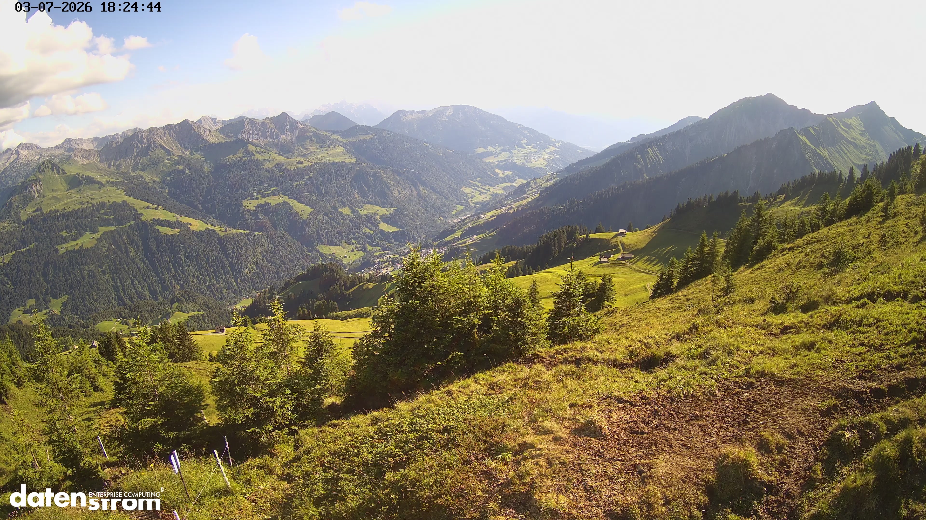 Großes Walsertal – Raggal