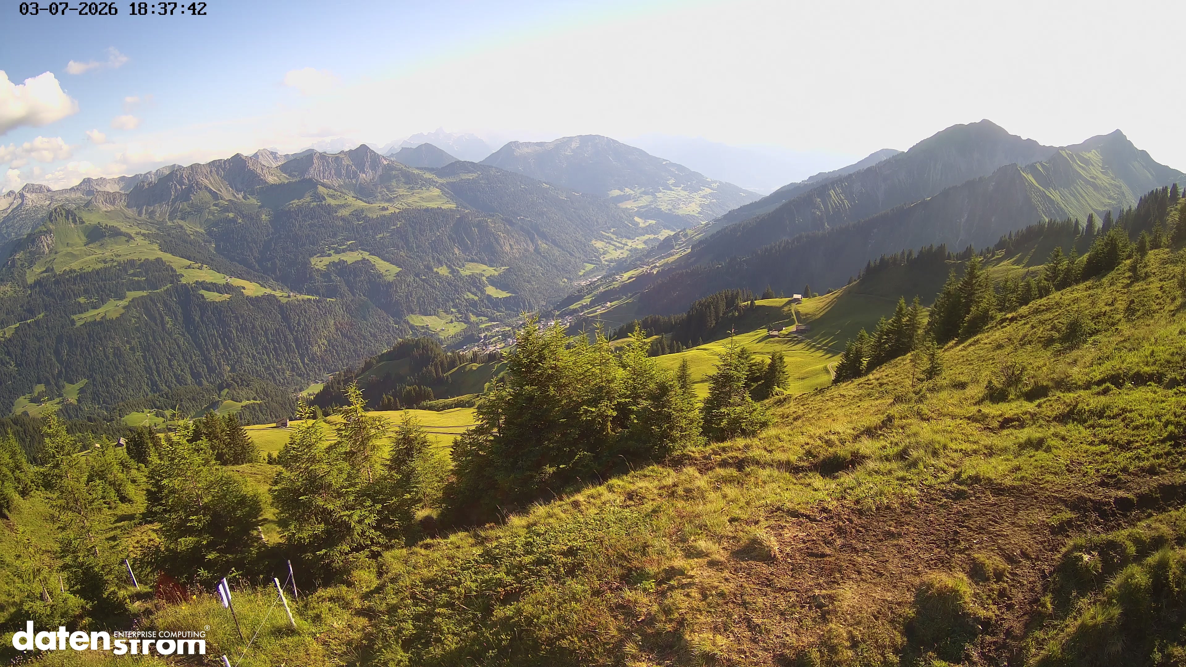 Großes Walsertal – Raggal