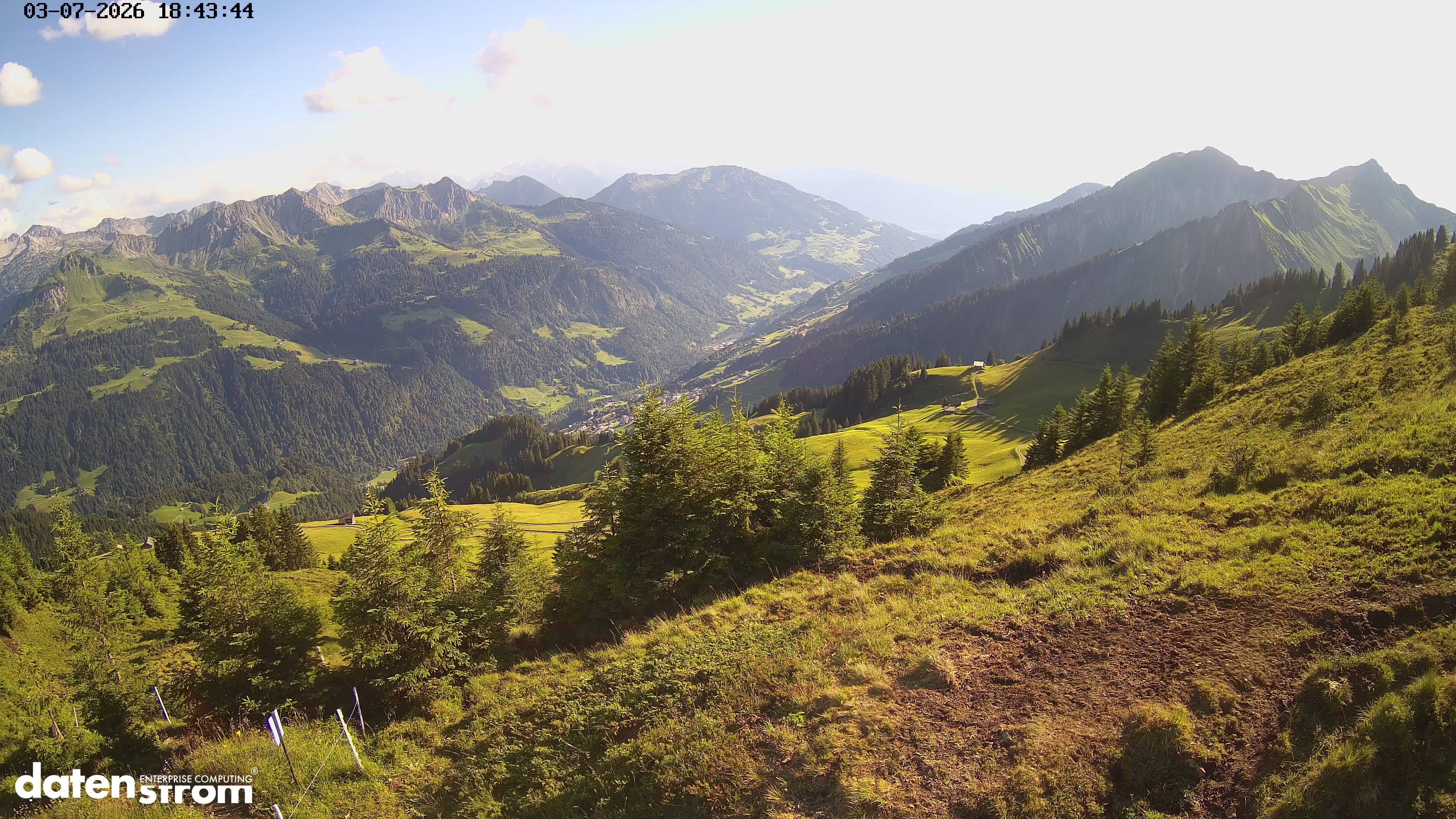 Großes Walsertal – Raggal