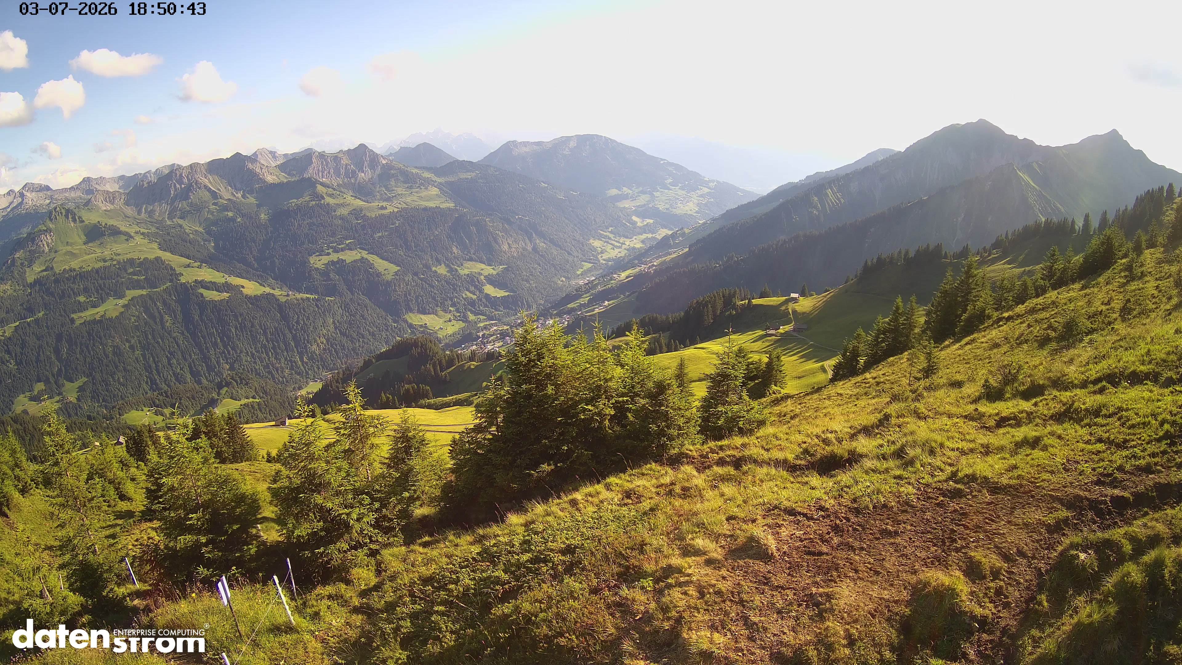 Großes Walsertal – Raggal