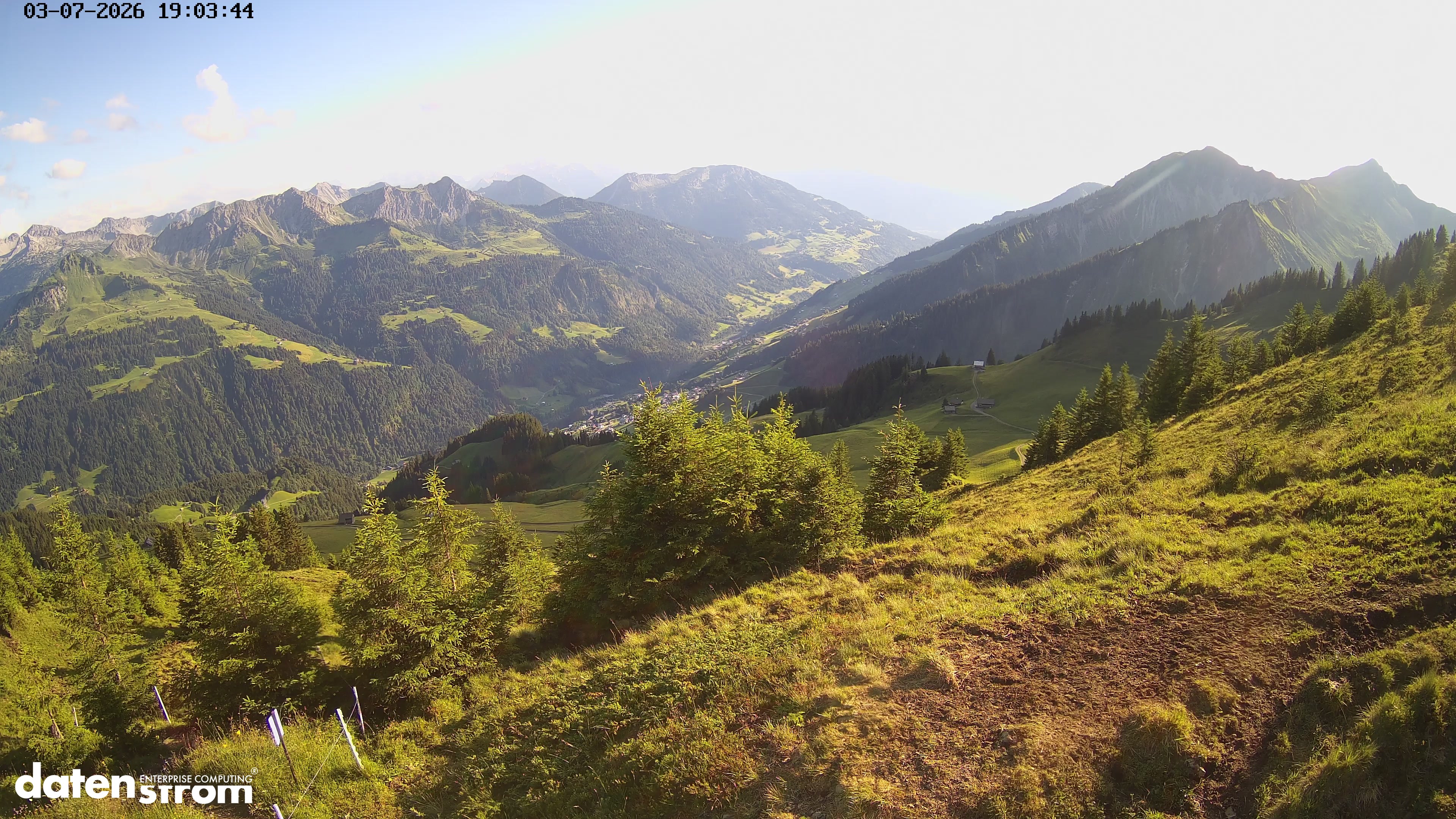 Großes Walsertal – Raggal