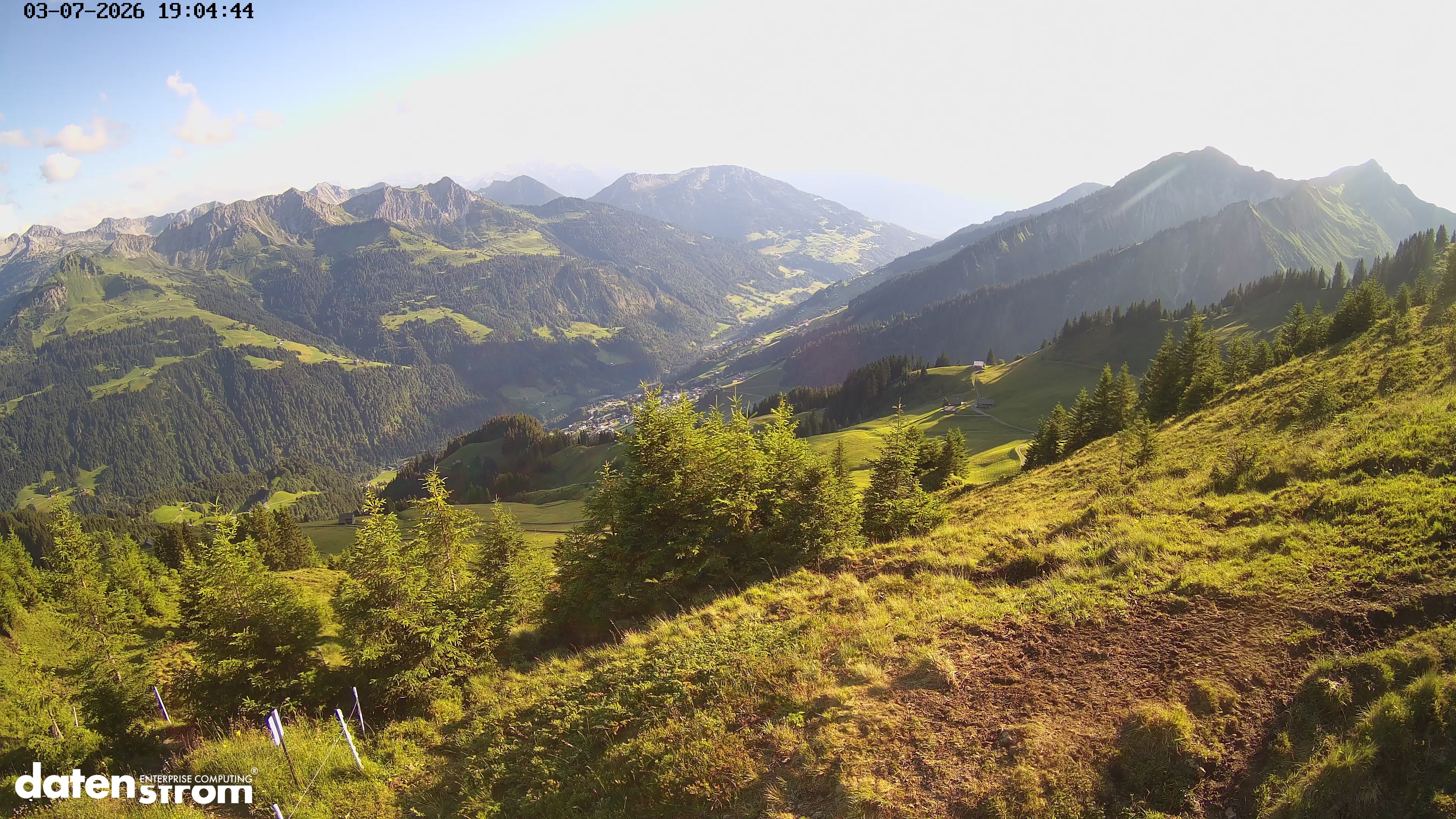 Großes Walsertal – Raggal