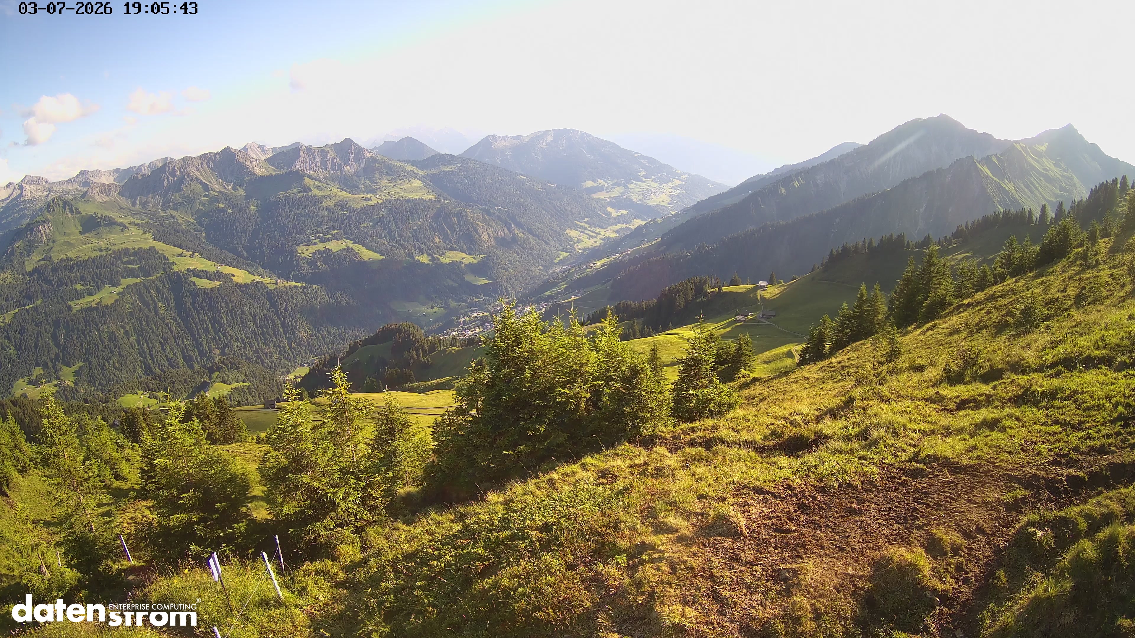 Großes Walsertal – Raggal
