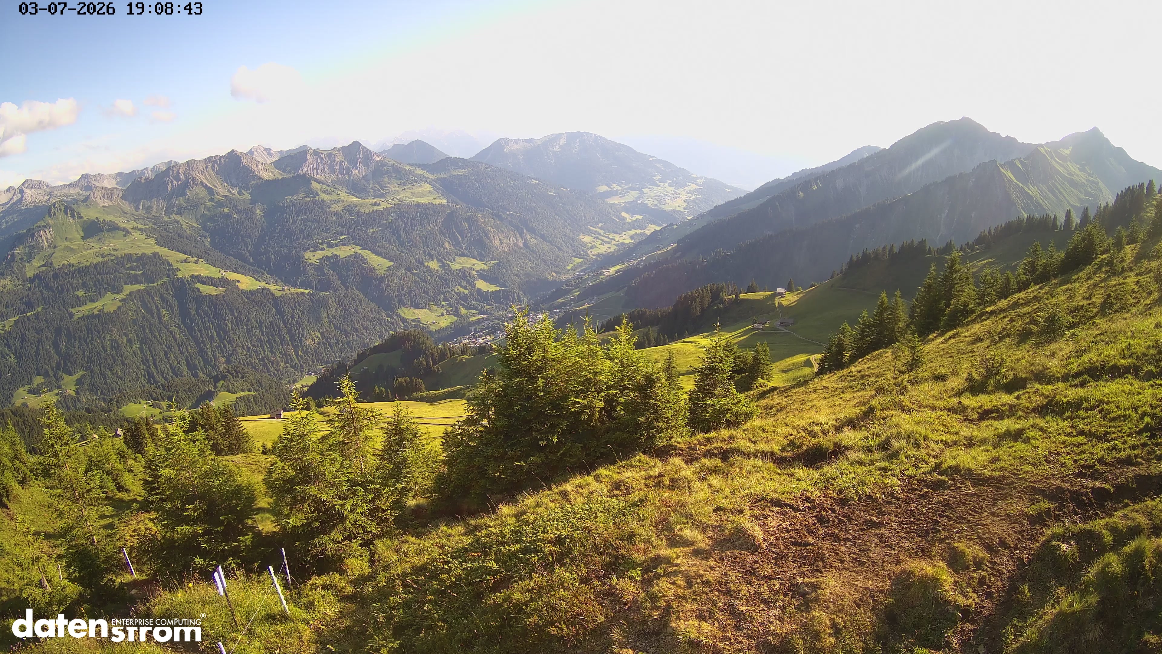 Großes Walsertal – Raggal