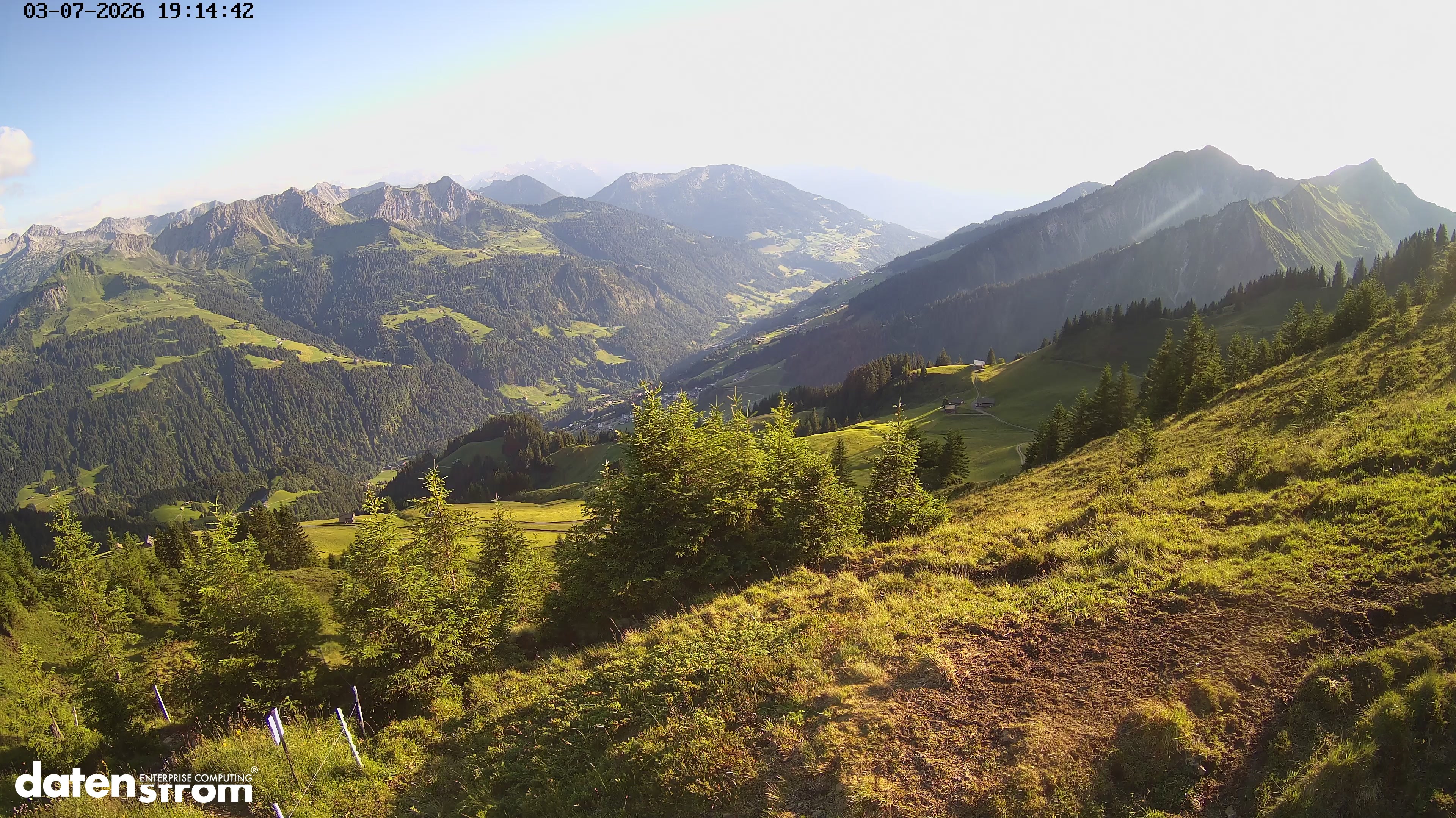 Großes Walsertal – Raggal