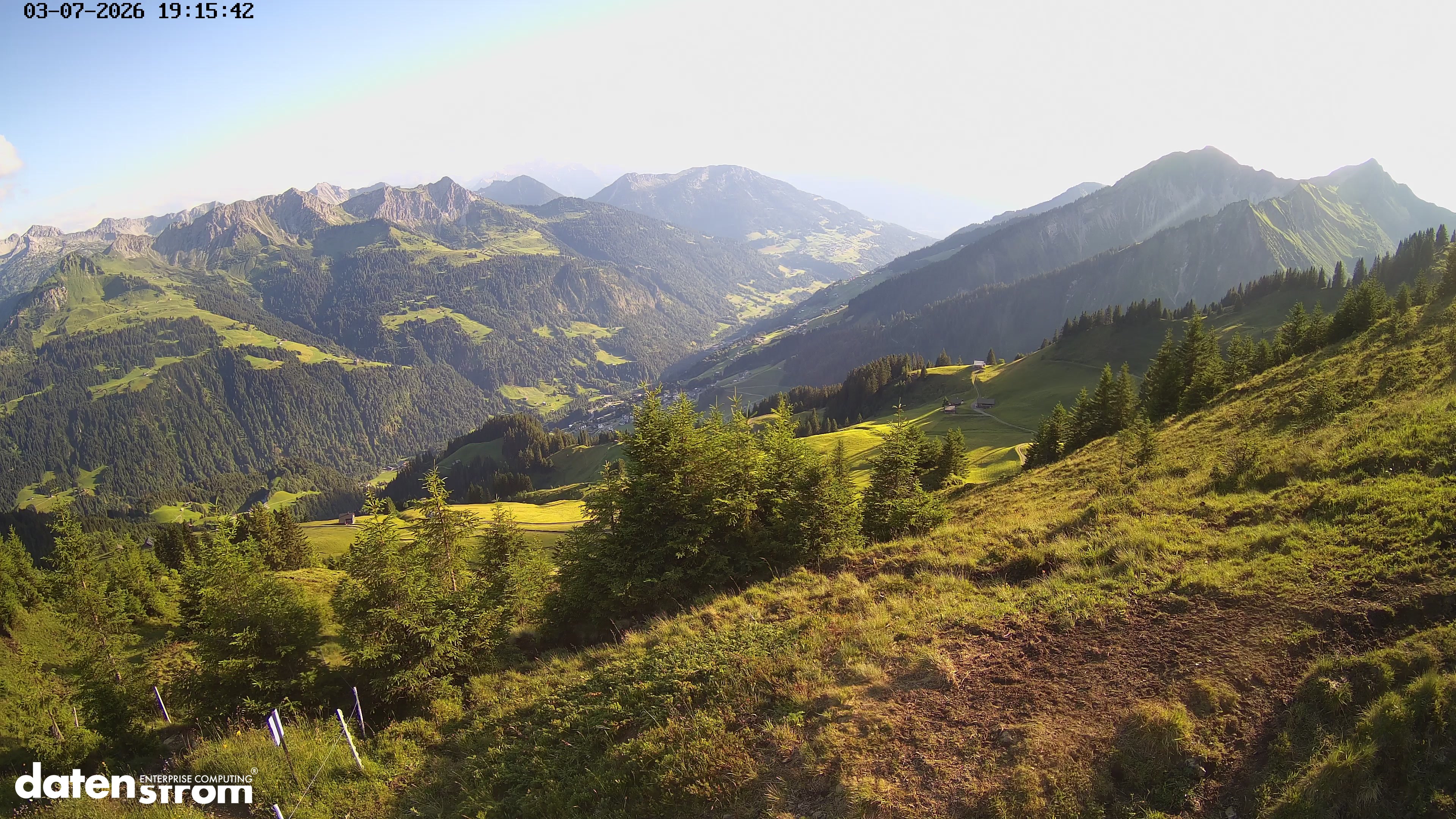 Großes Walsertal – Raggal