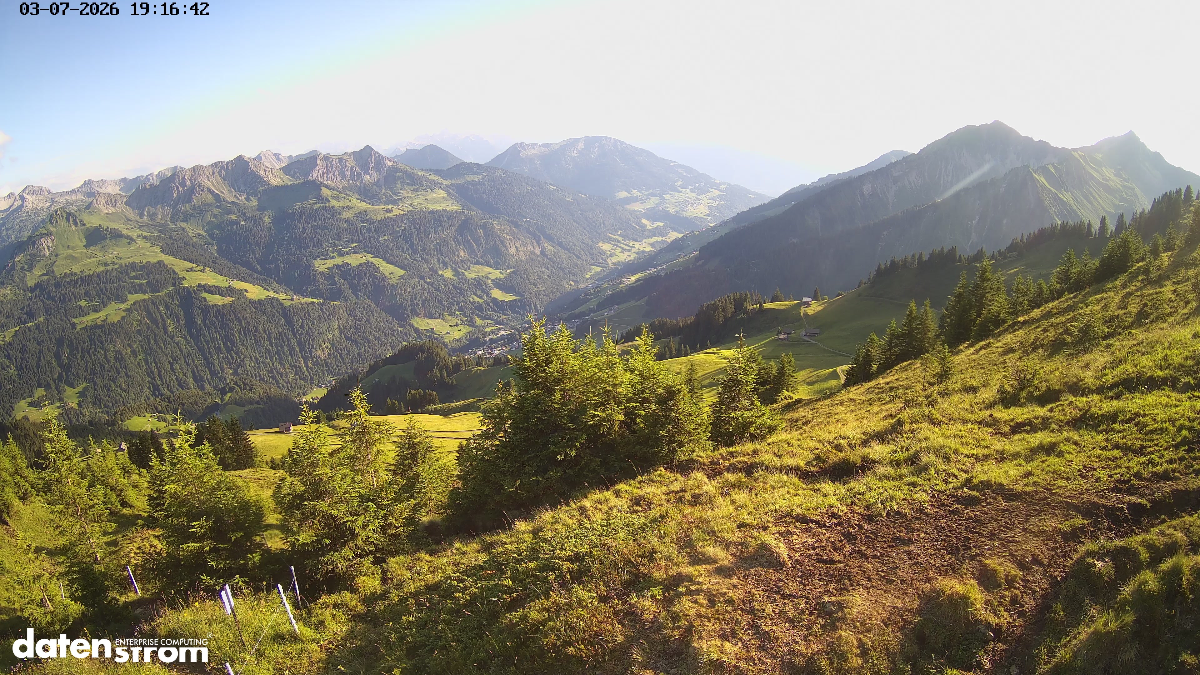 Großes Walsertal – Raggal