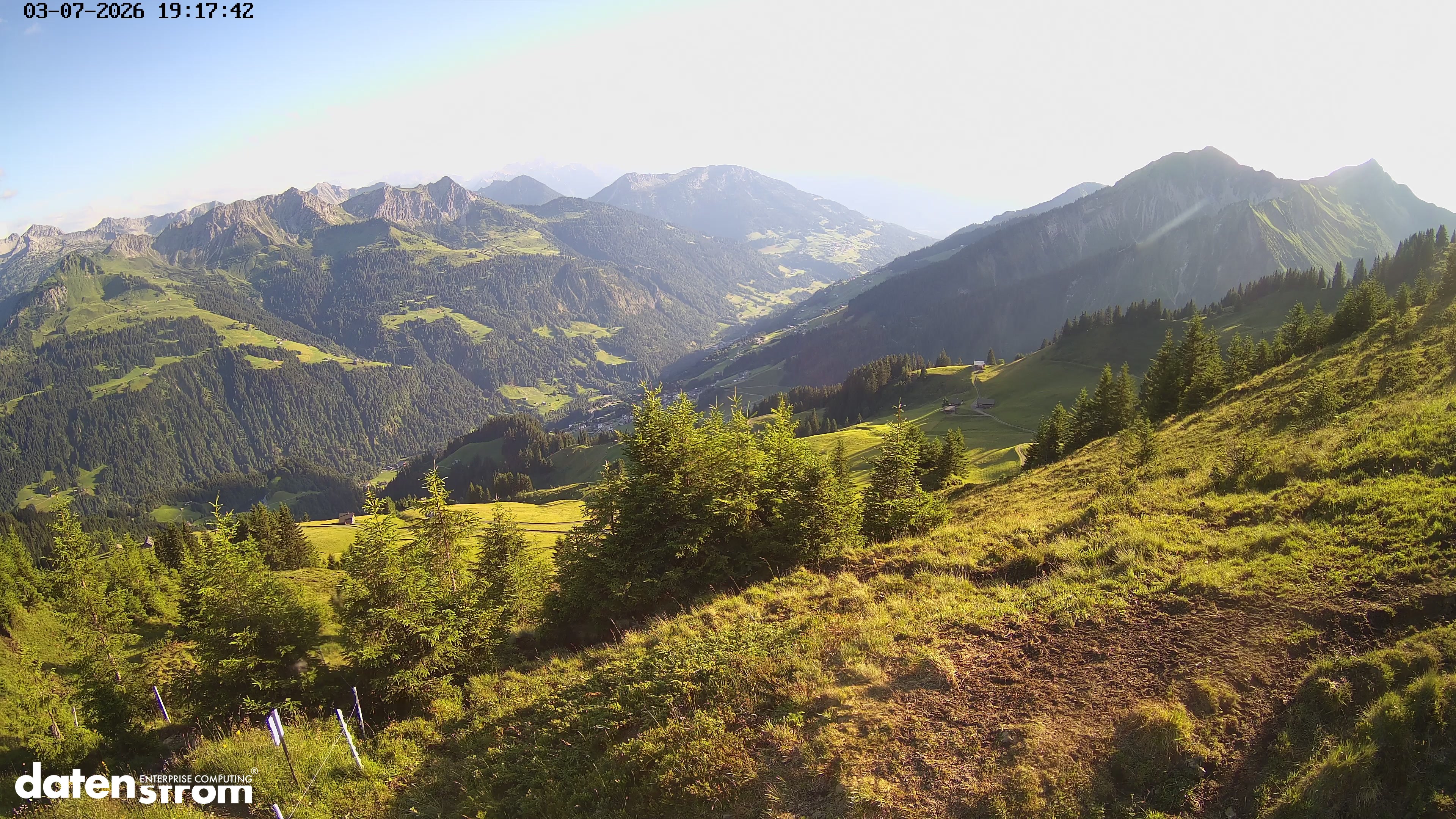 Großes Walsertal – Raggal