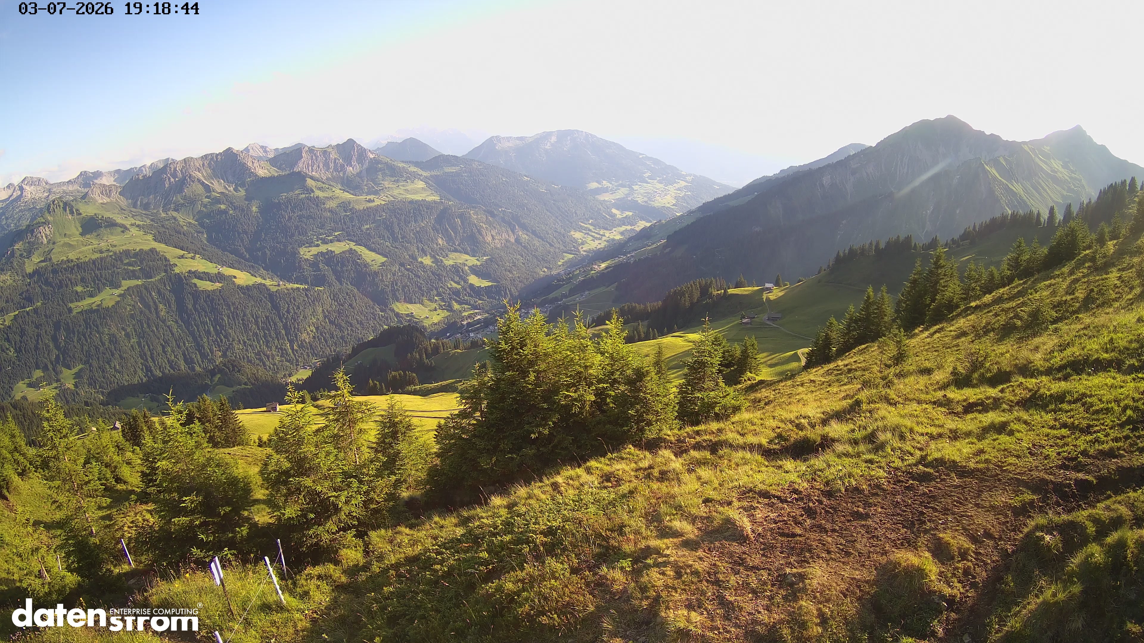 Großes Walsertal – Raggal
