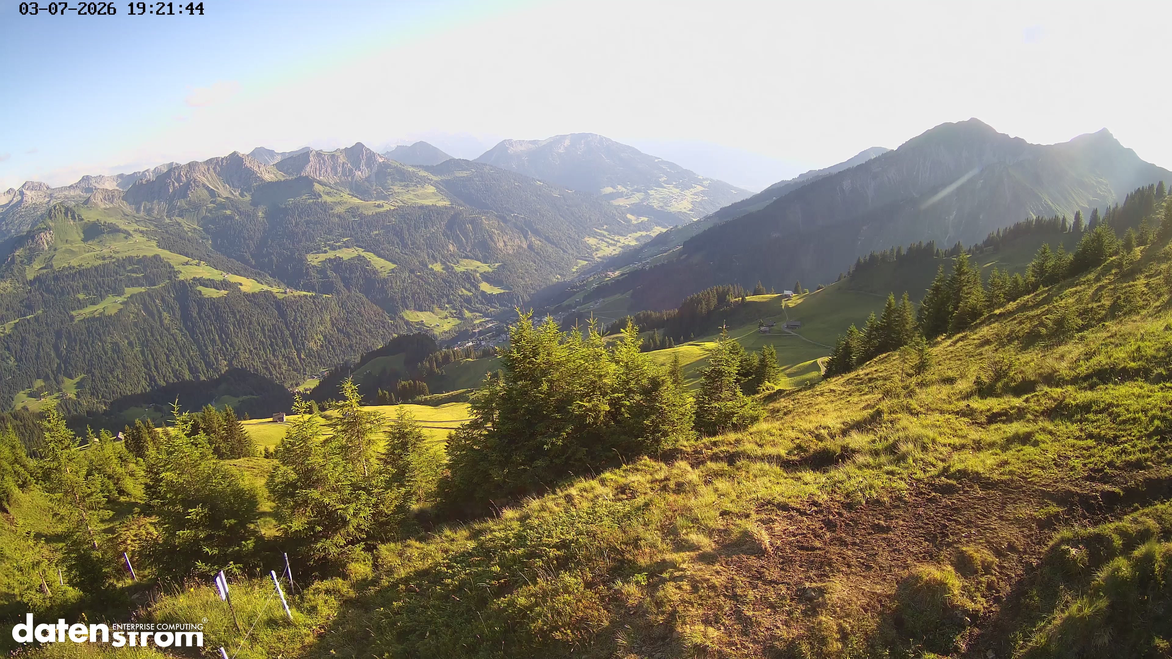 Großes Walsertal – Raggal