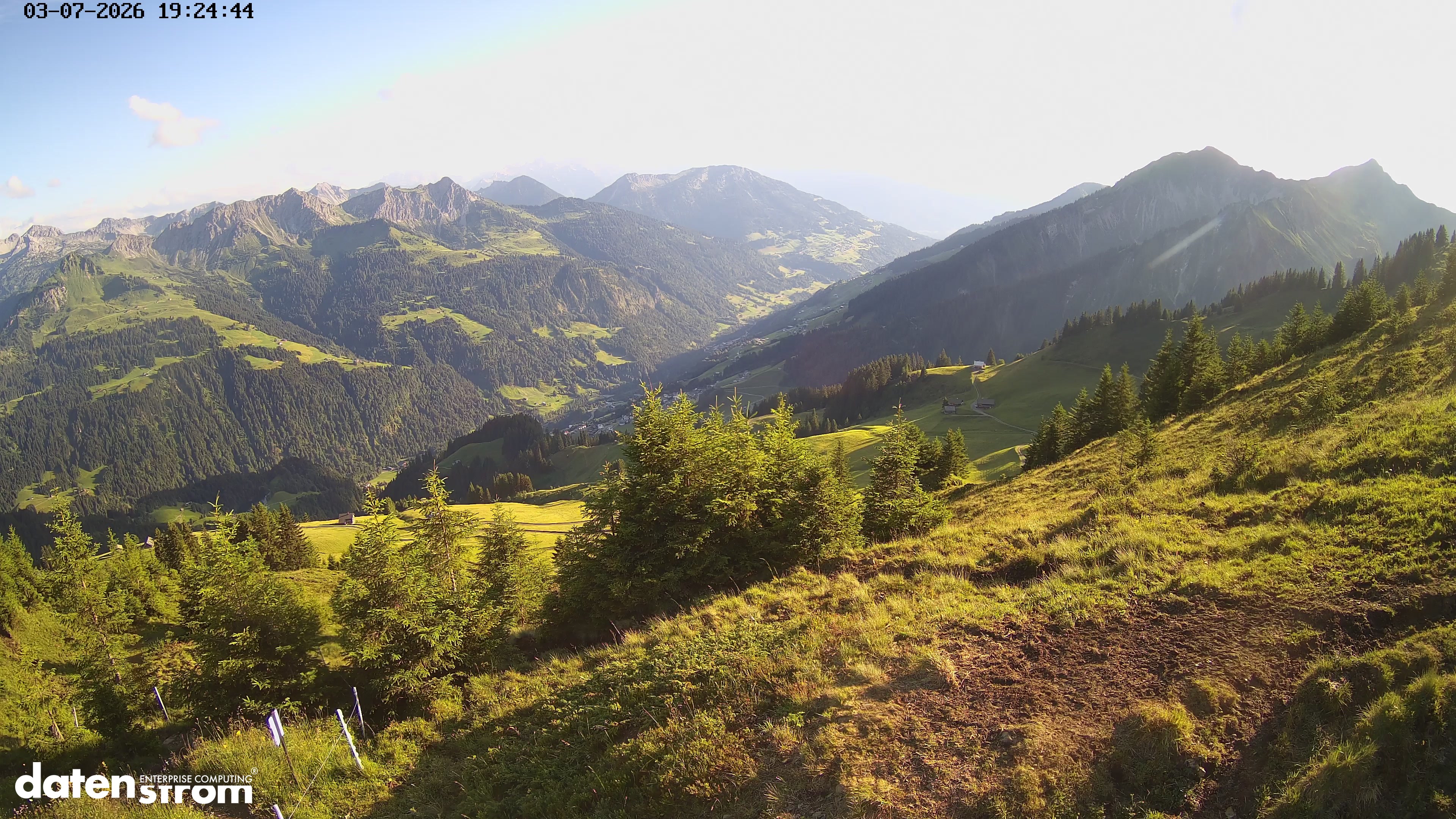 Großes Walsertal – Raggal