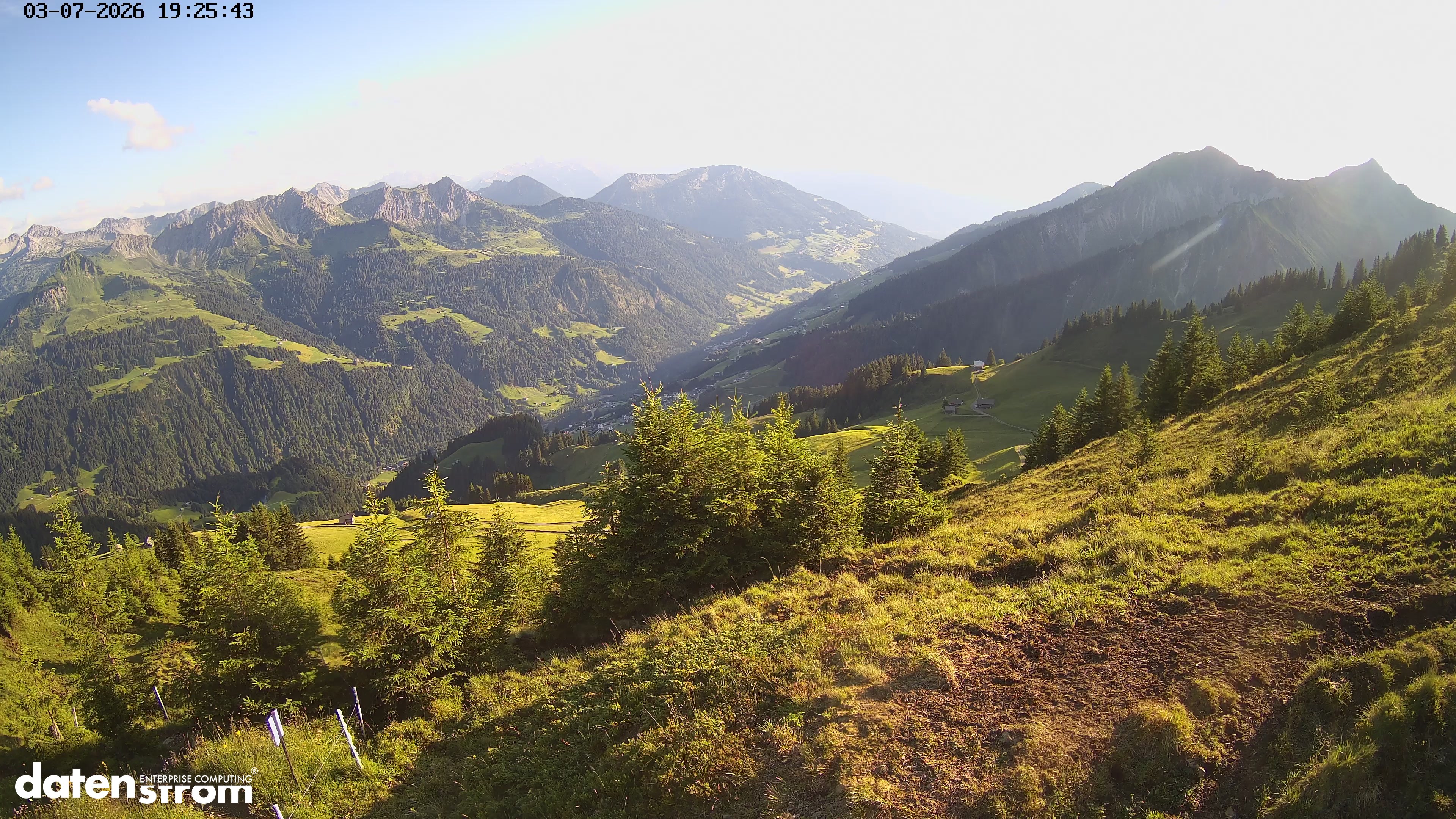 Großes Walsertal – Raggal