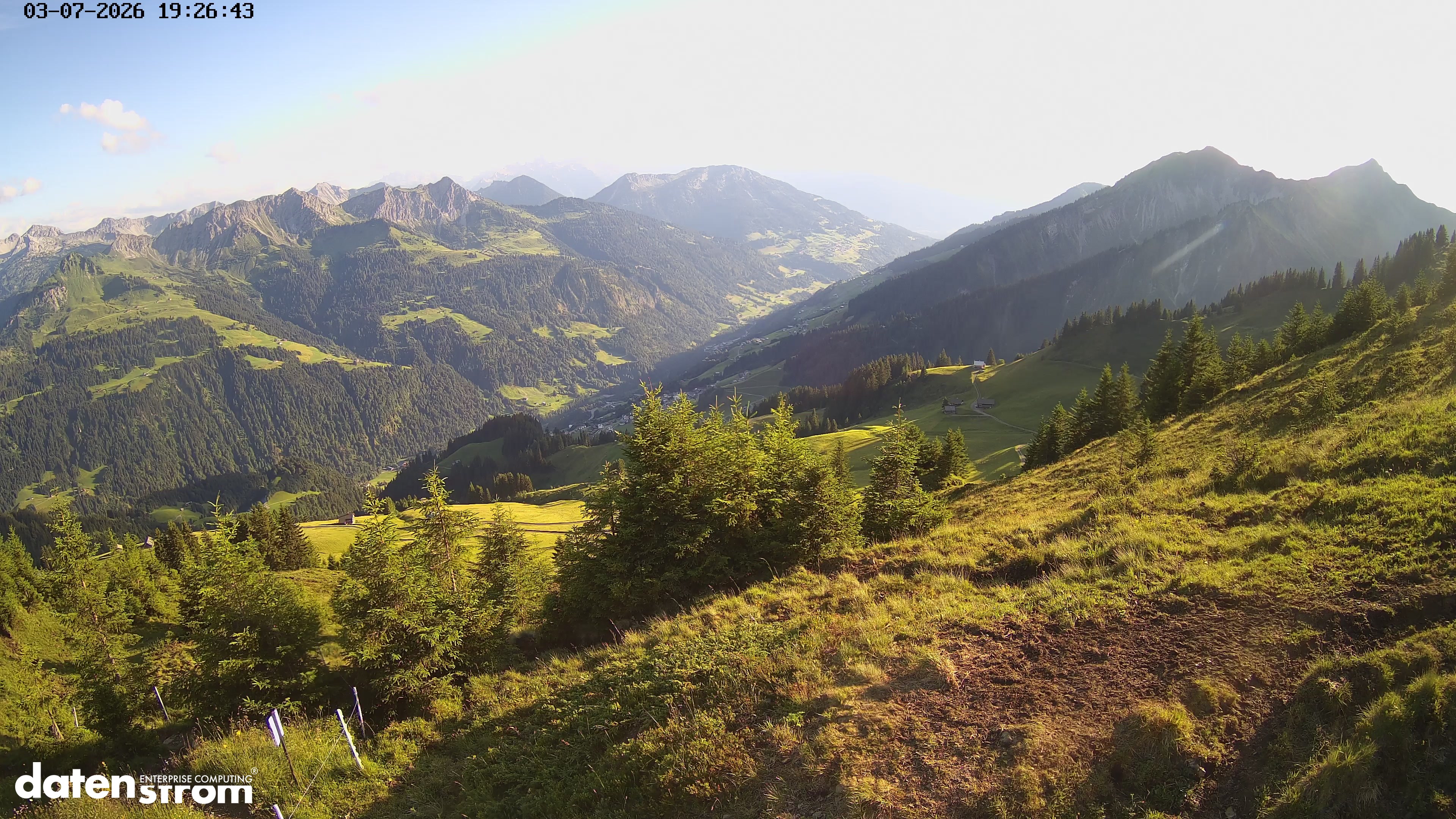Großes Walsertal – Raggal