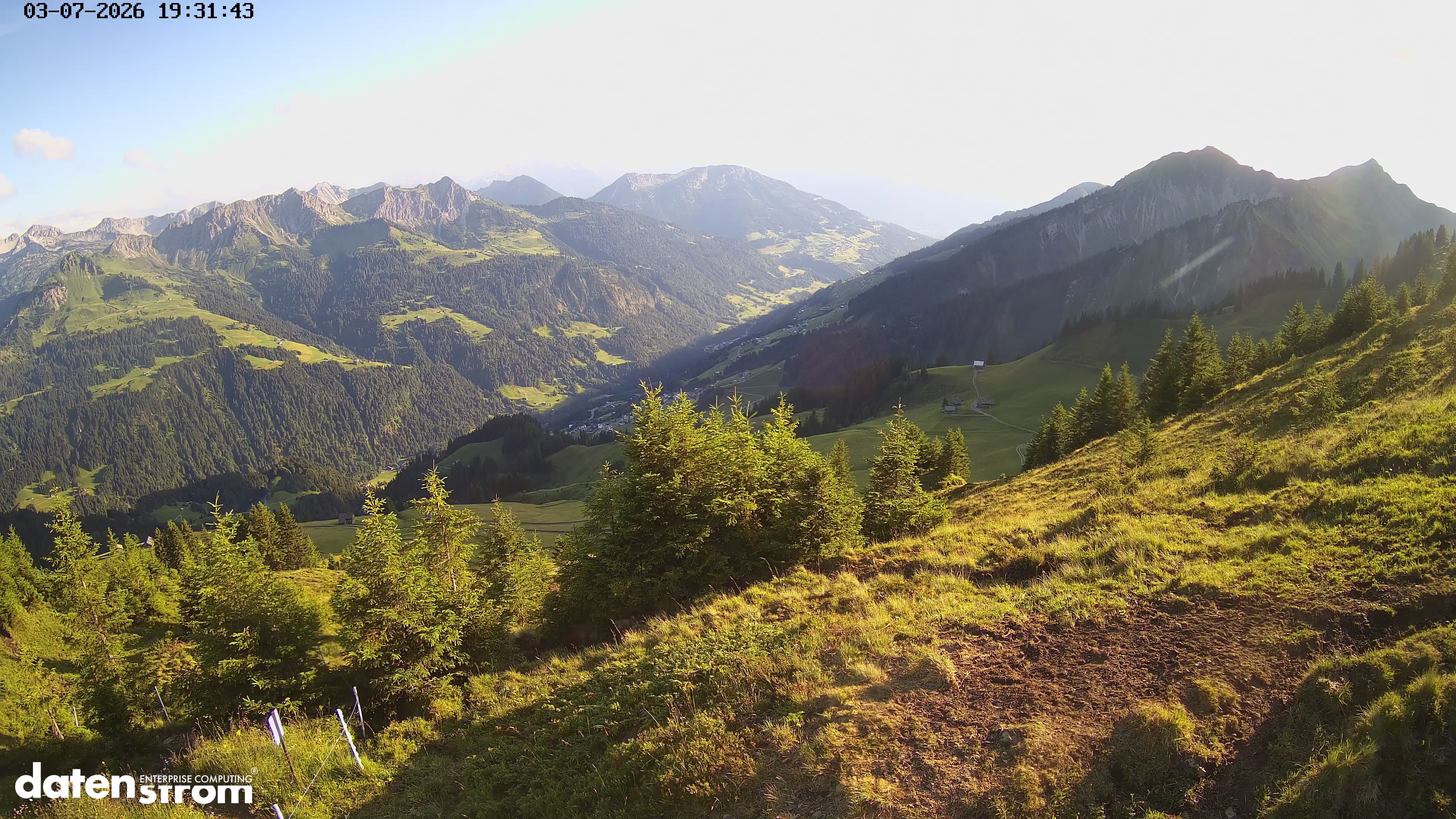 Großes Walsertal – Raggal