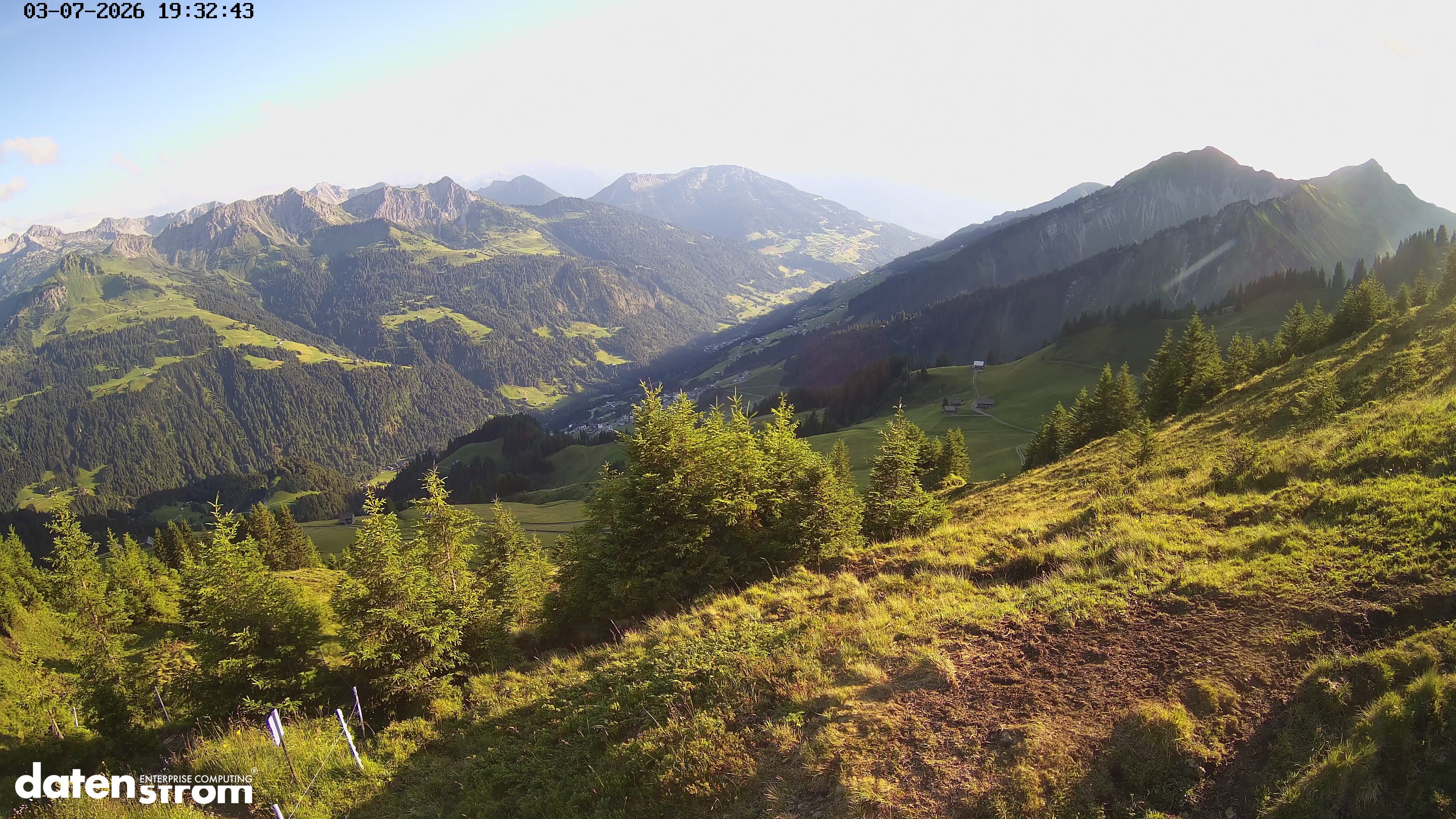 Großes Walsertal – Raggal