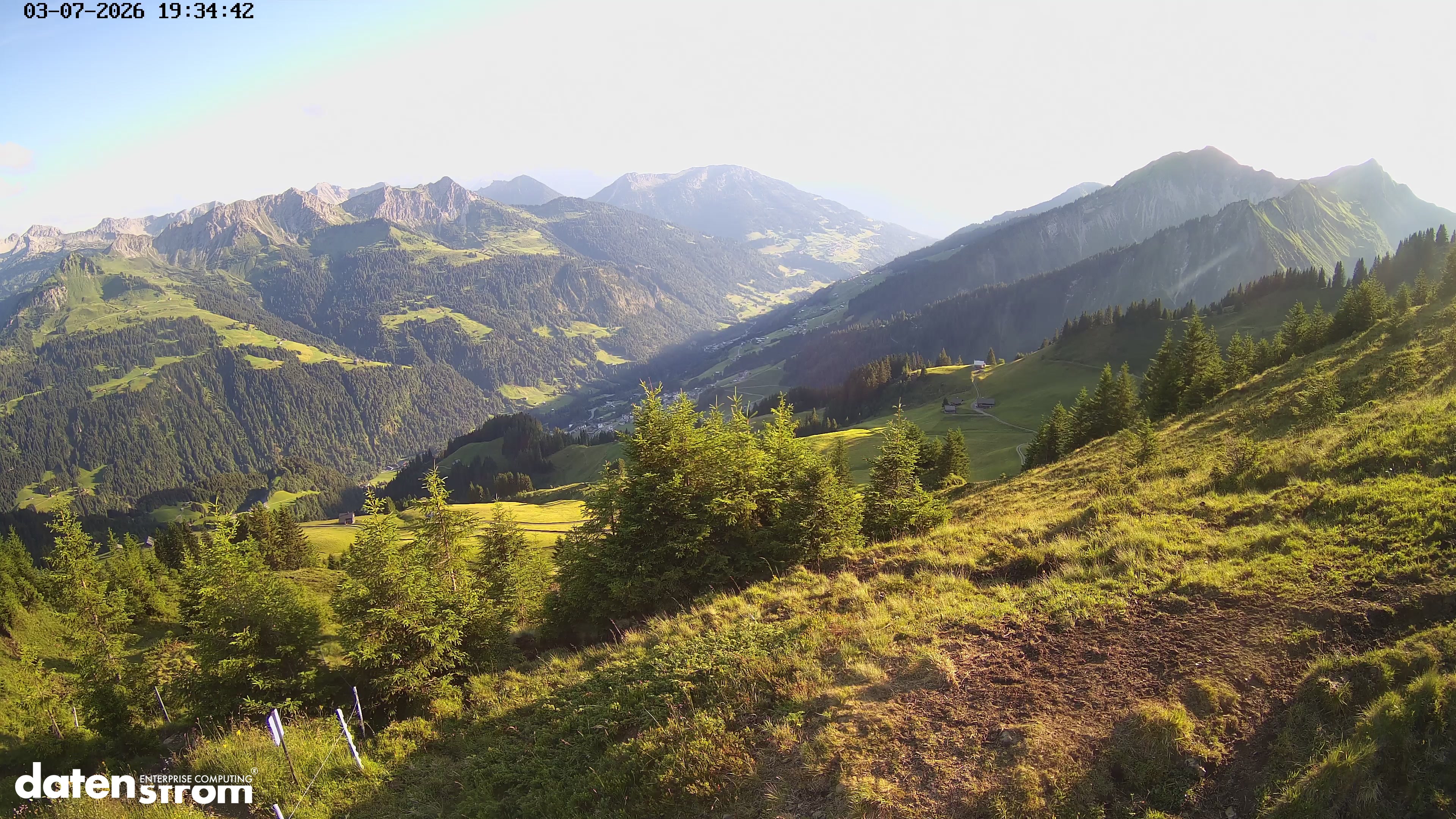 Großes Walsertal – Raggal
