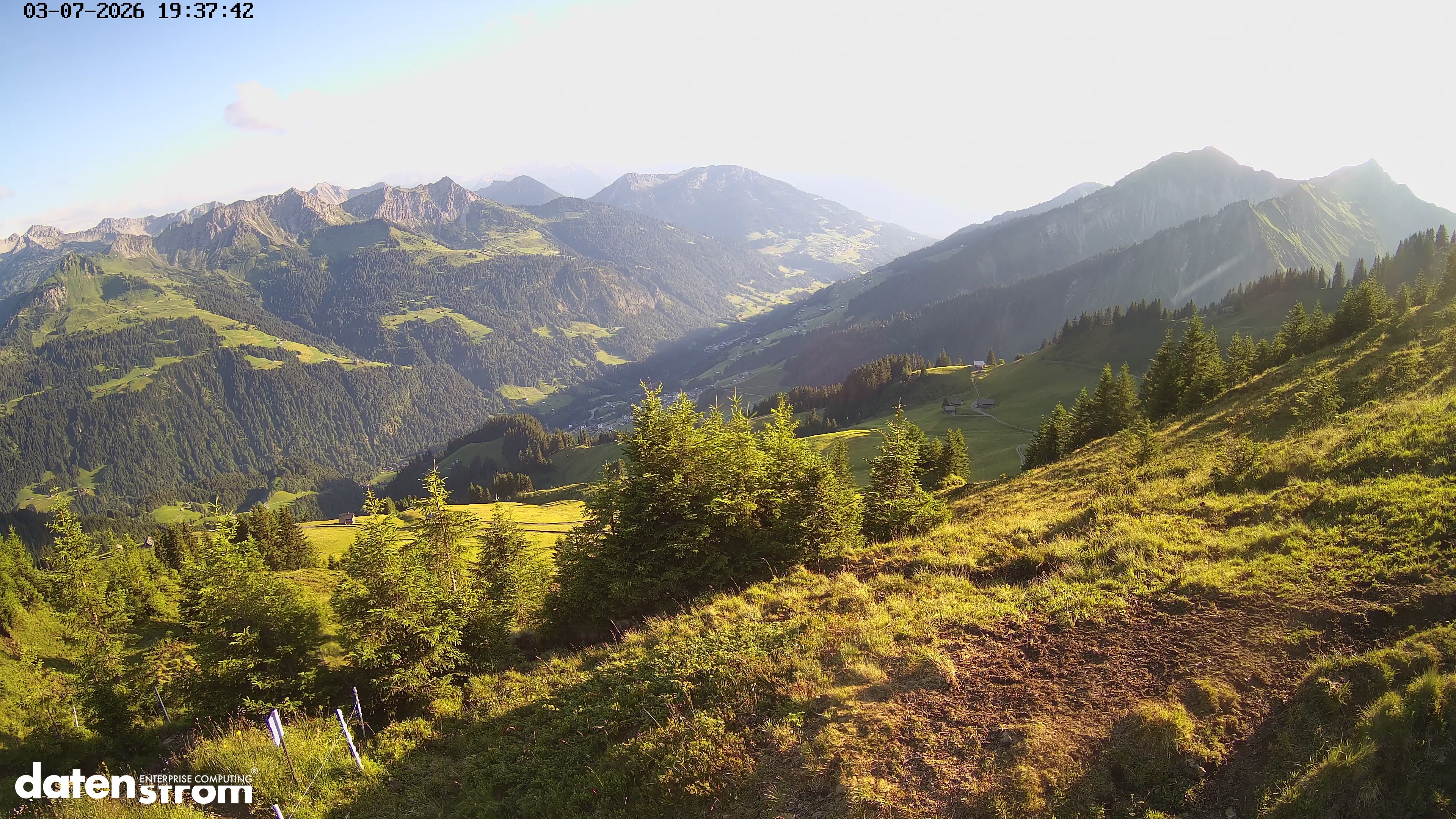 Großes Walsertal – Raggal