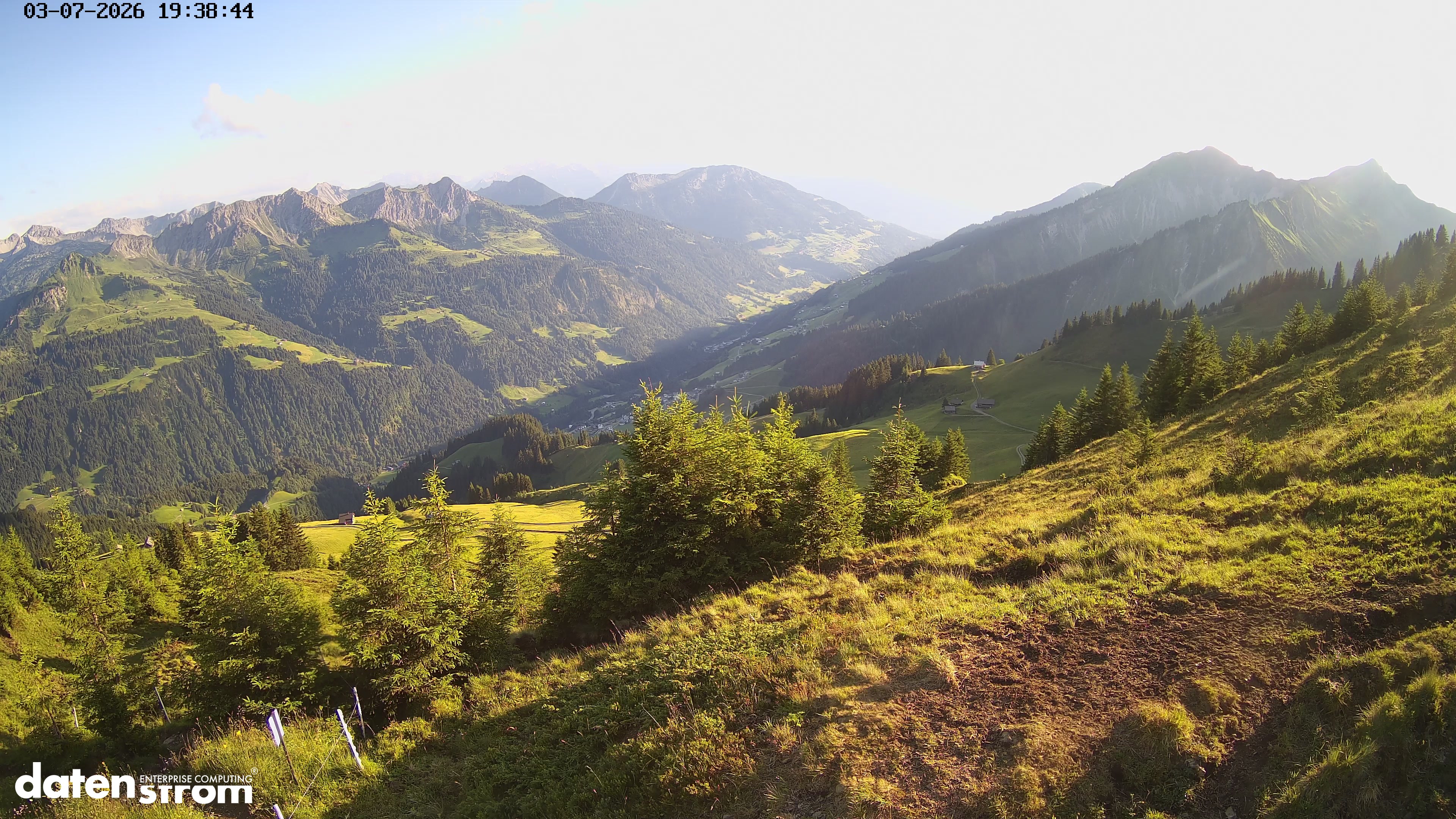 Großes Walsertal – Raggal
