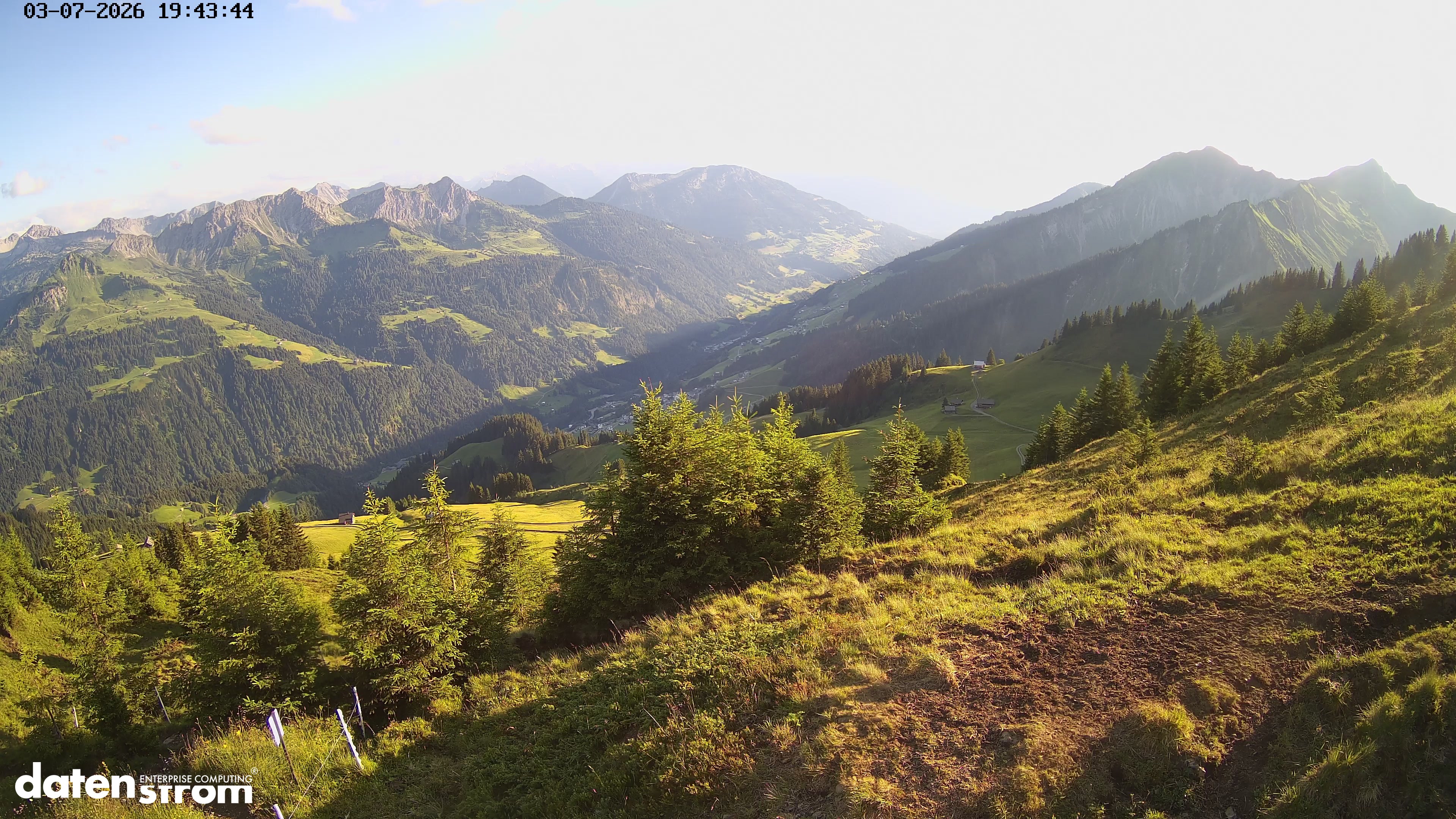 Großes Walsertal – Raggal