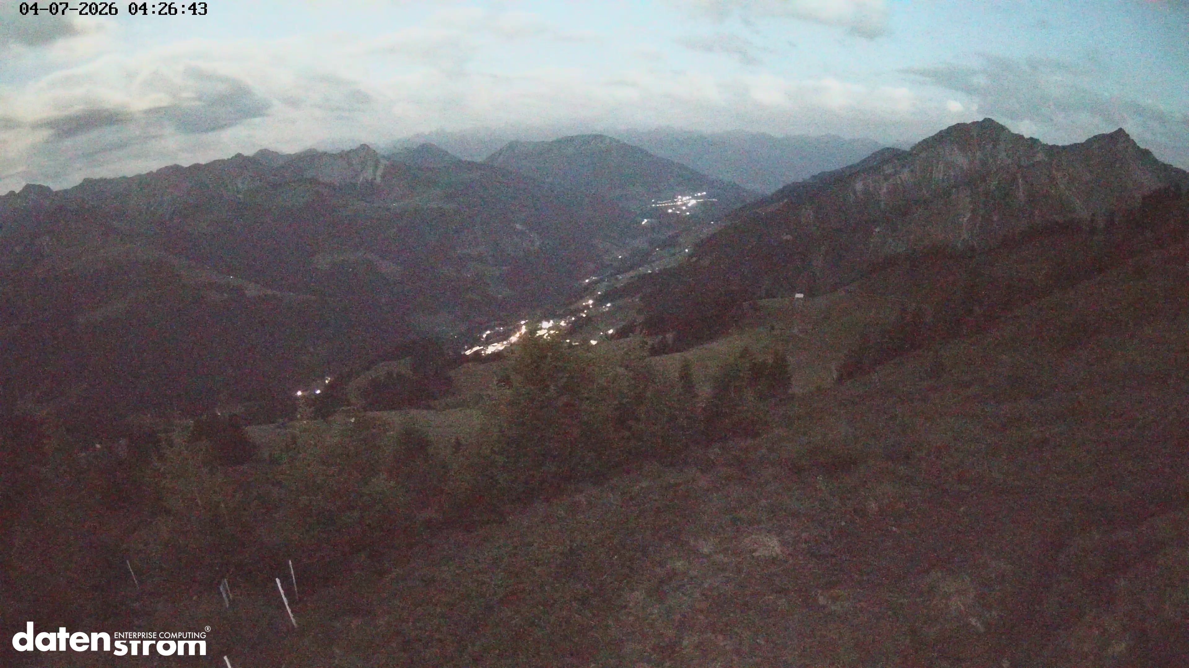 Großes Walsertal – Raggal