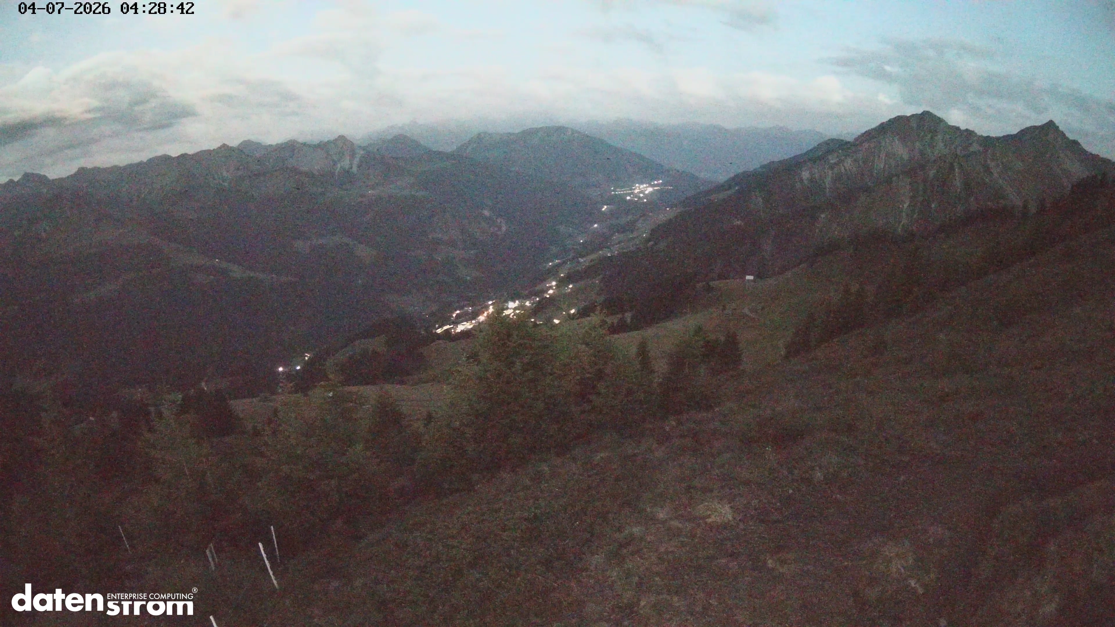 Großes Walsertal – Raggal