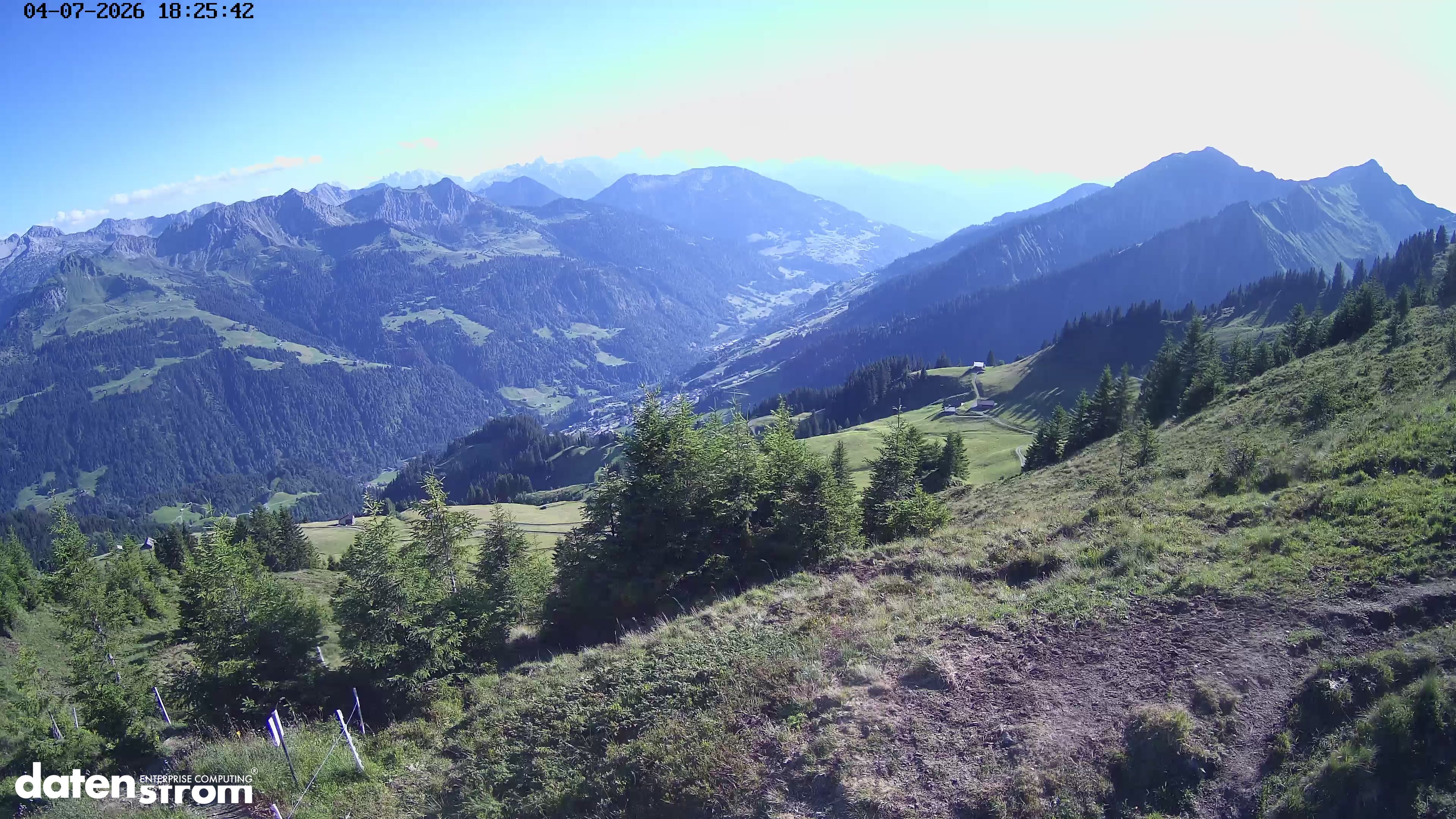 Großes Walsertal – Raggal