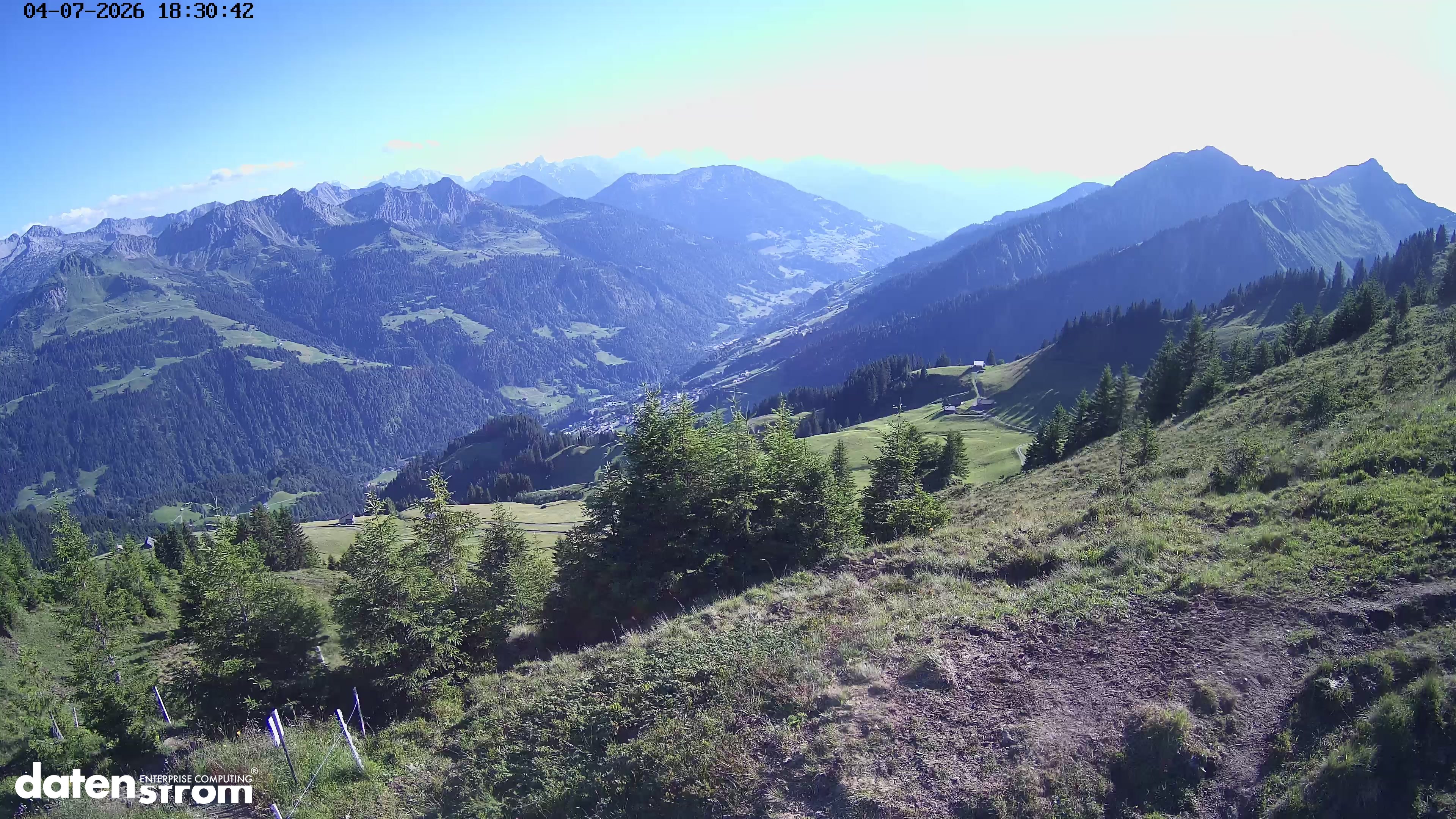 Großes Walsertal – Raggal